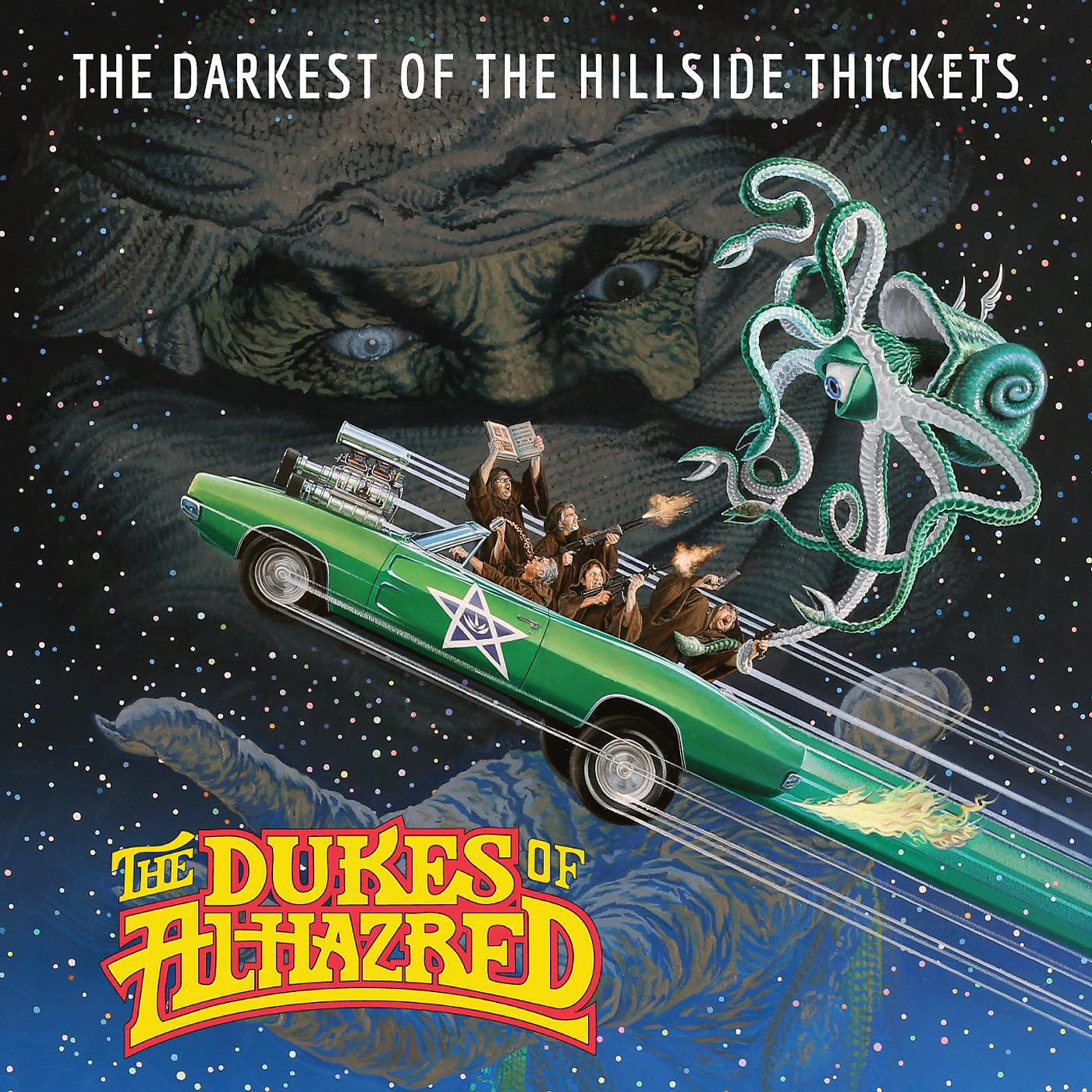 Релиз The Dukes of Alhazred