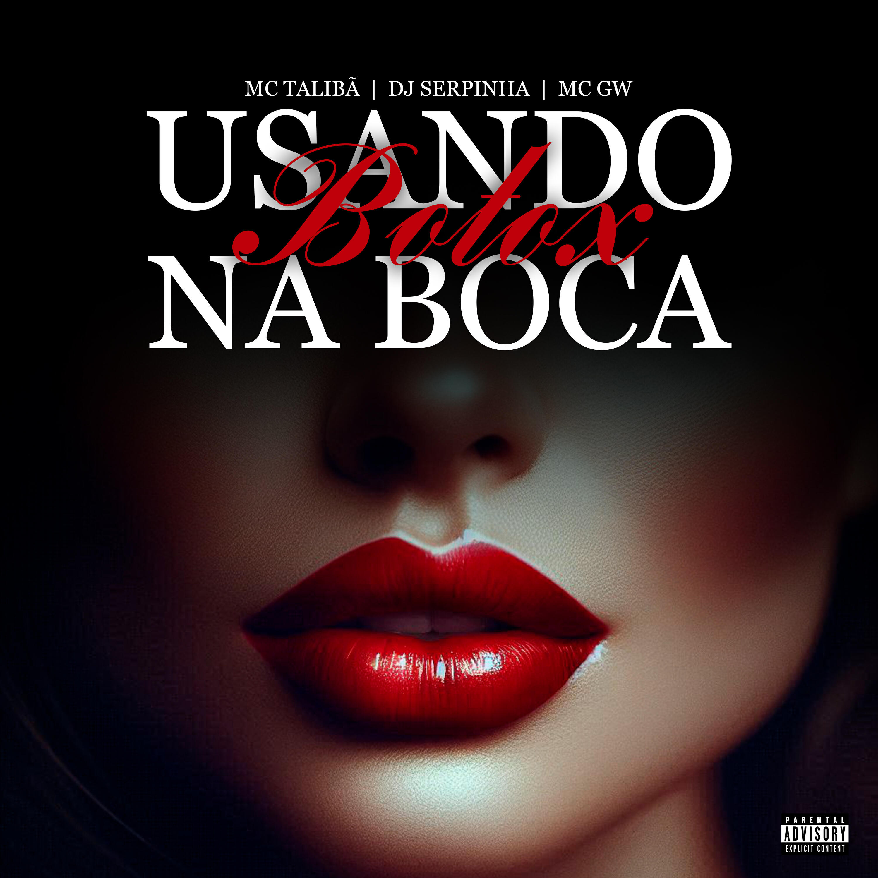 Релиз Usando Botox na Boca