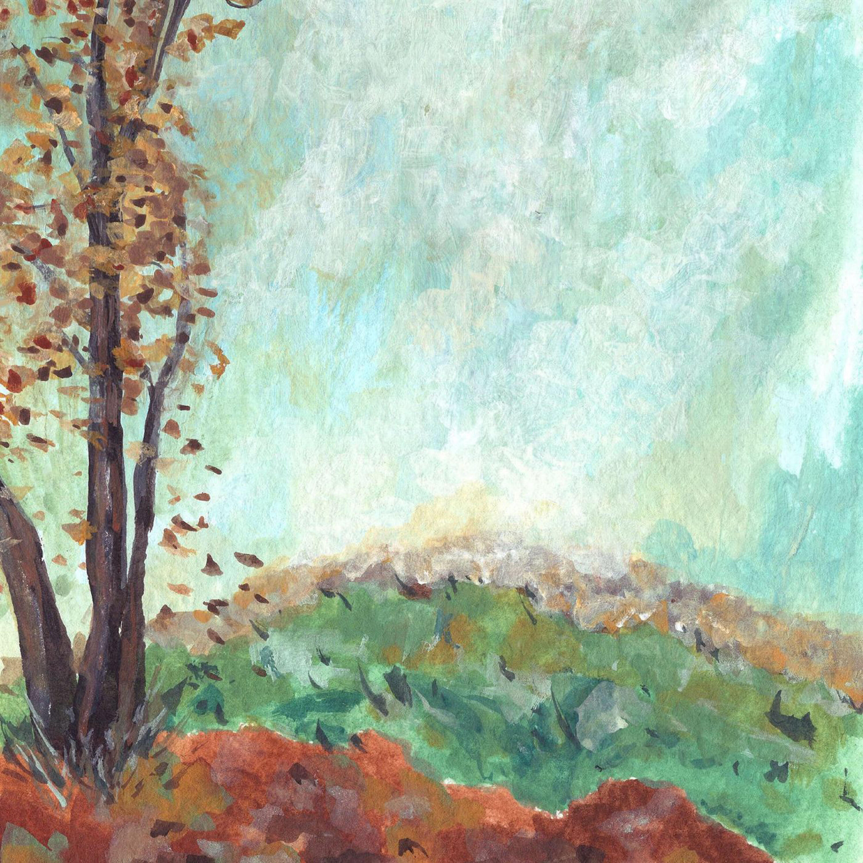 Релиз Over Mountain