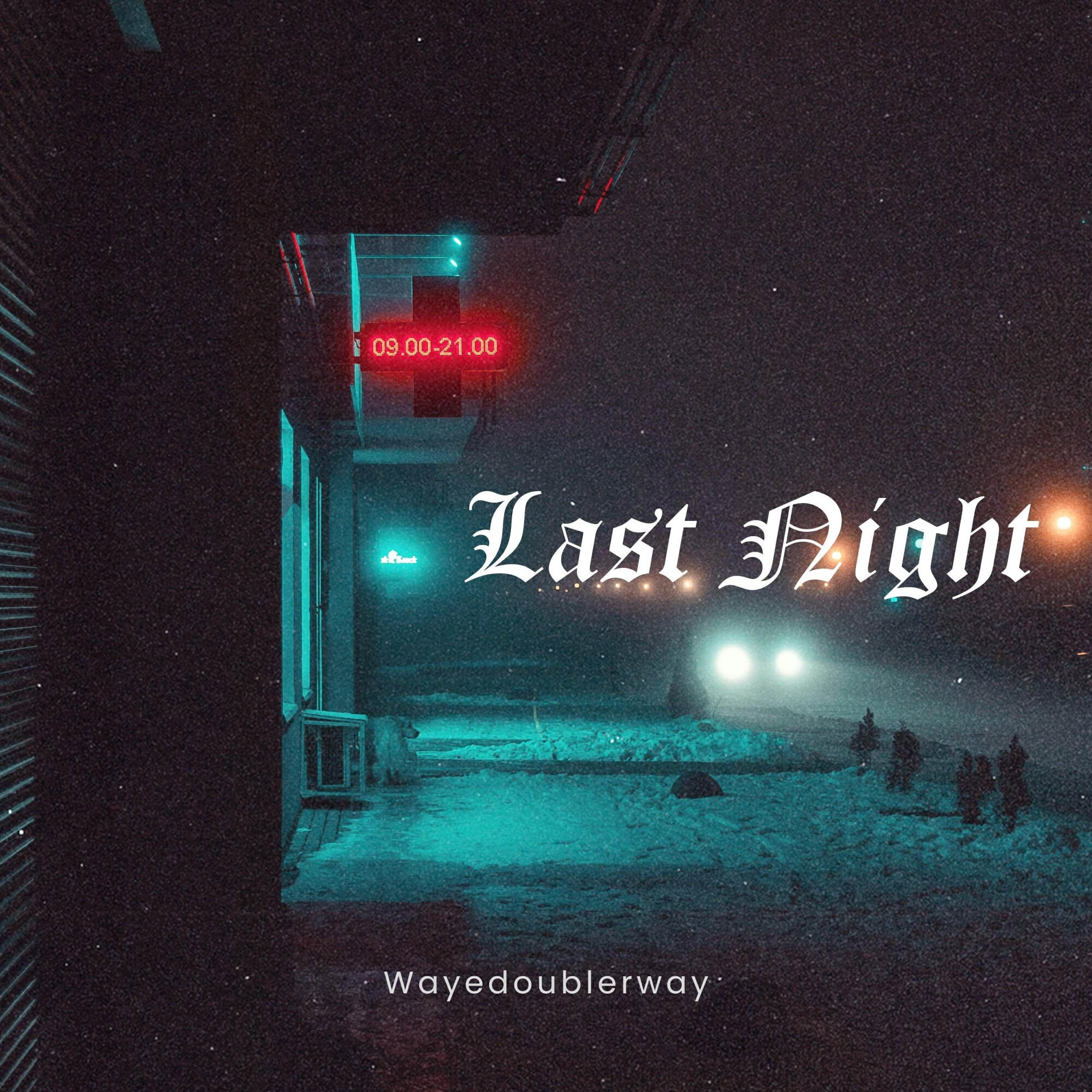 Релиз Last Night