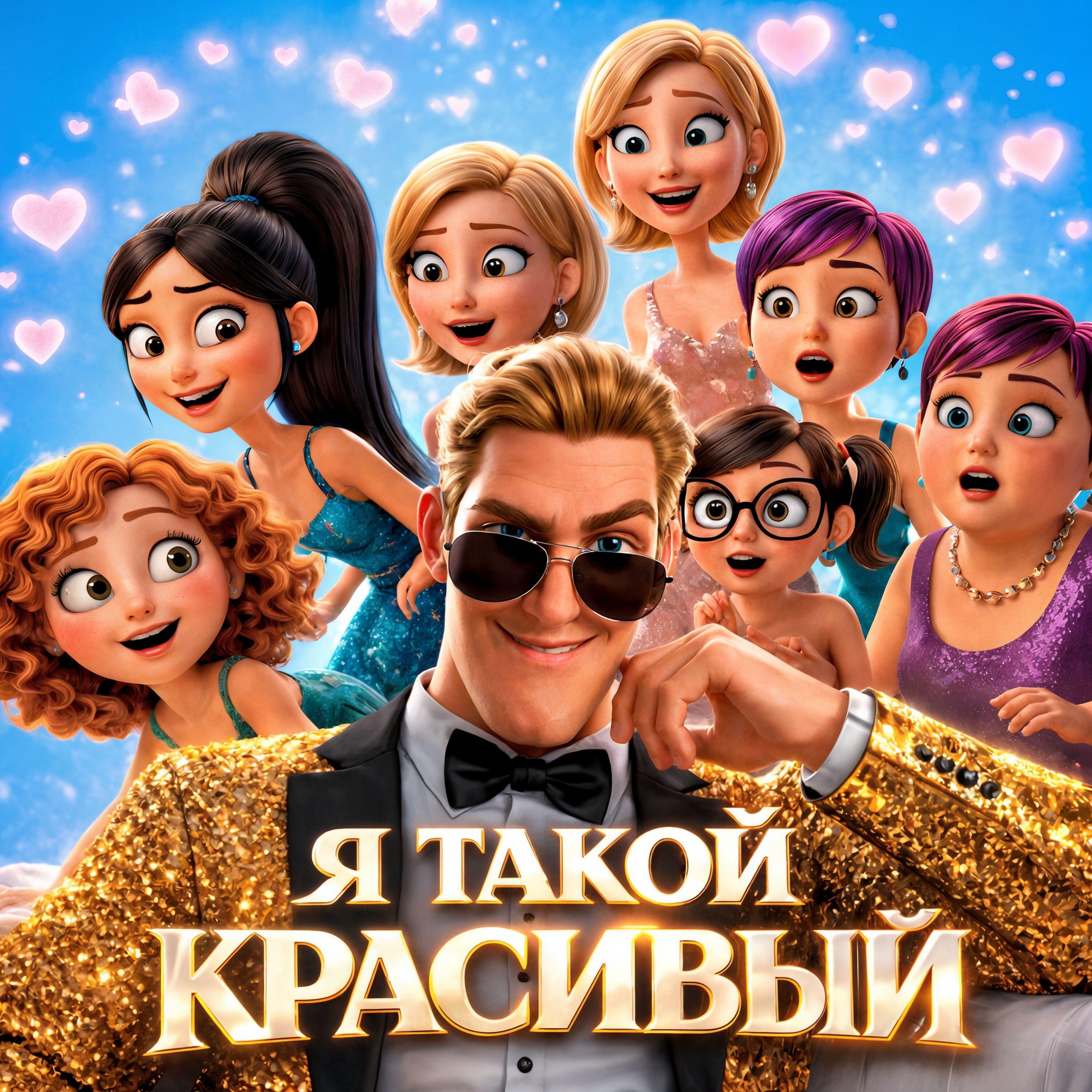 Релиз Я такой красивый