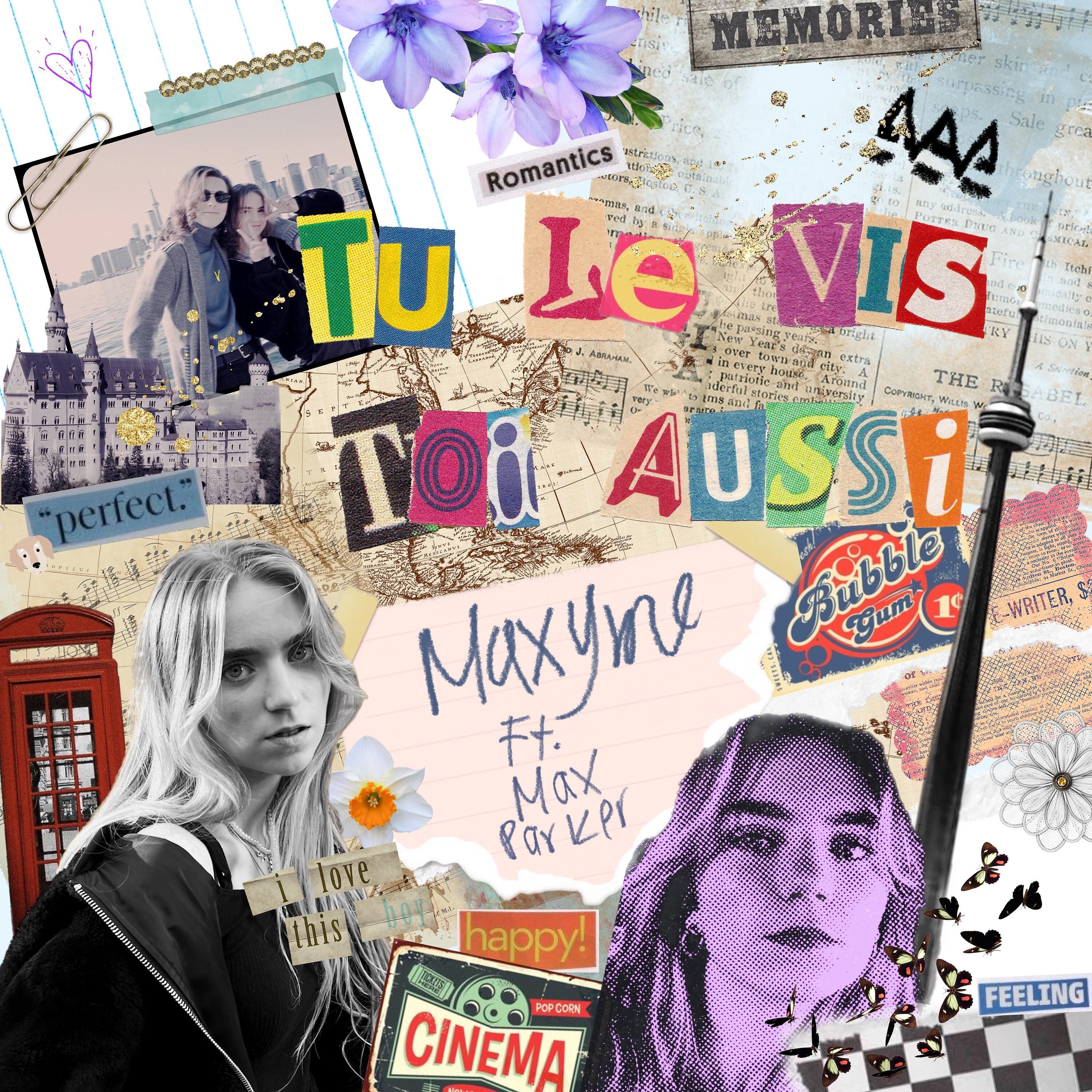Релиз Tu le vis toi aussi