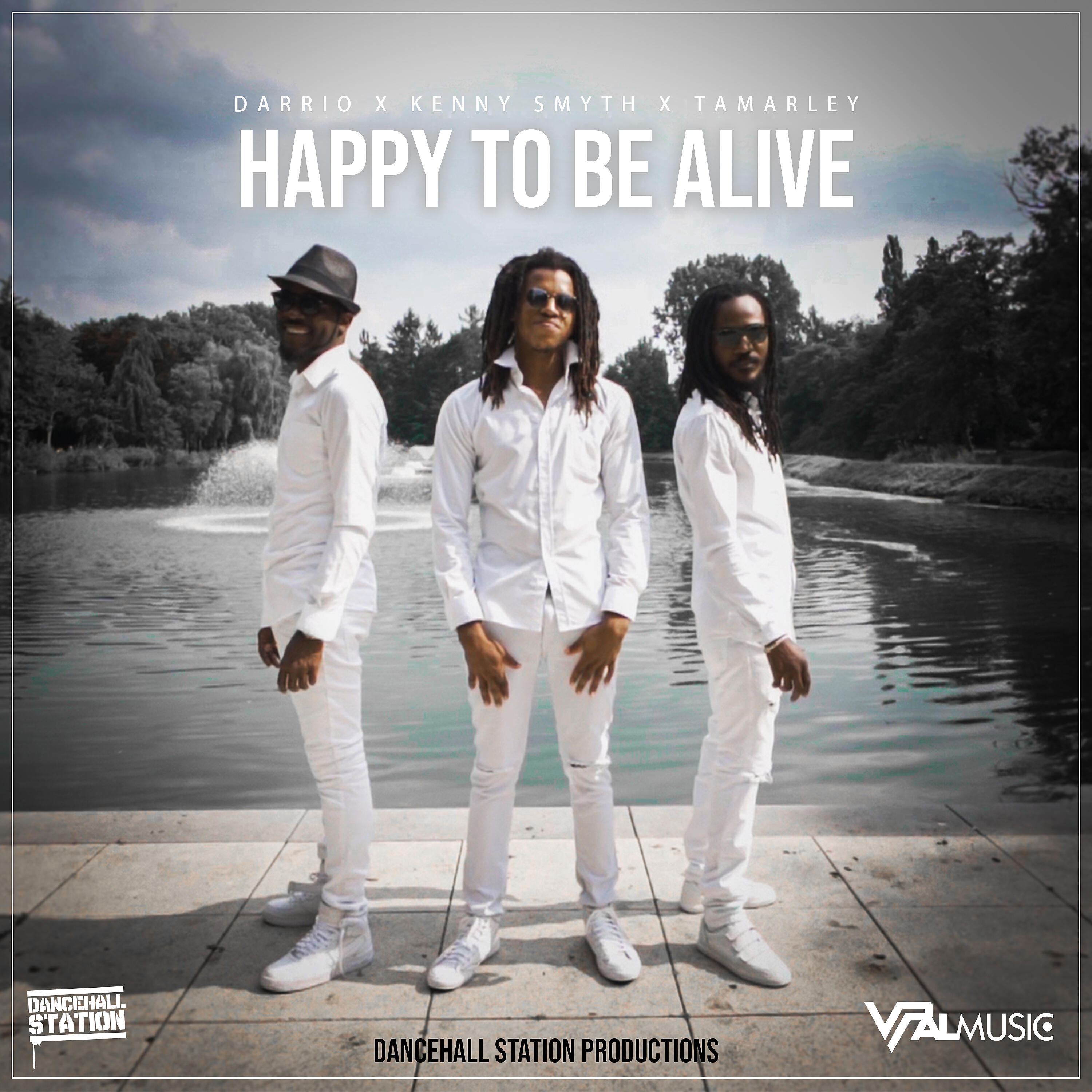 Релиз Happy to Be Alive