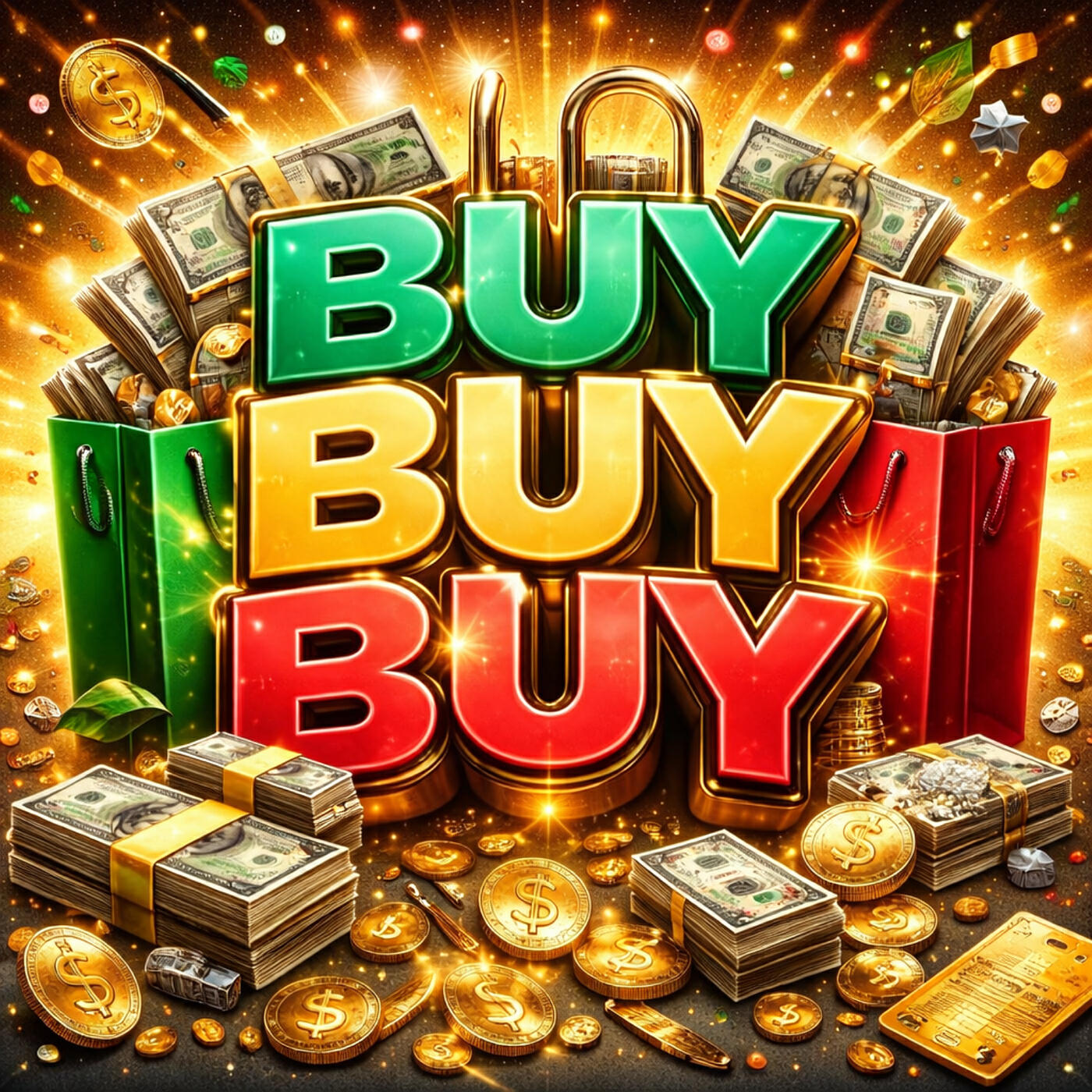 Релиз Buy Buy Buy