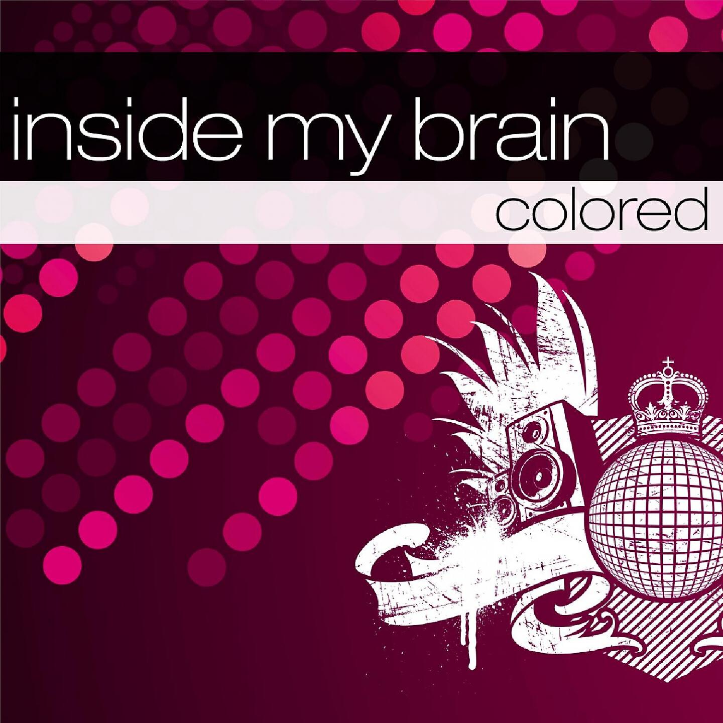 Релиз Inside My Brain