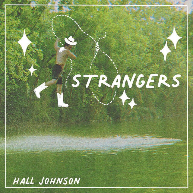 Релиз Strangers
