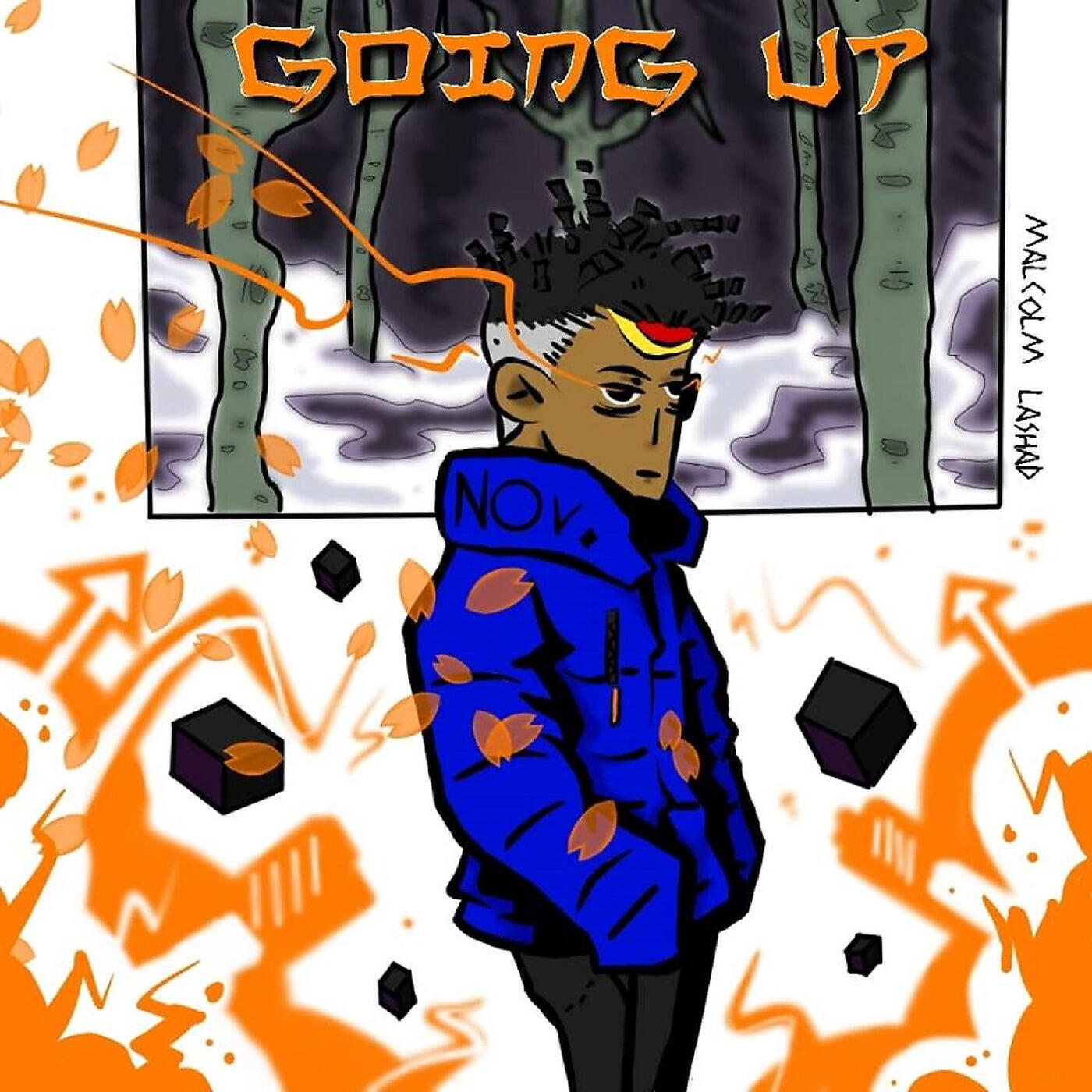 Релиз Going Up