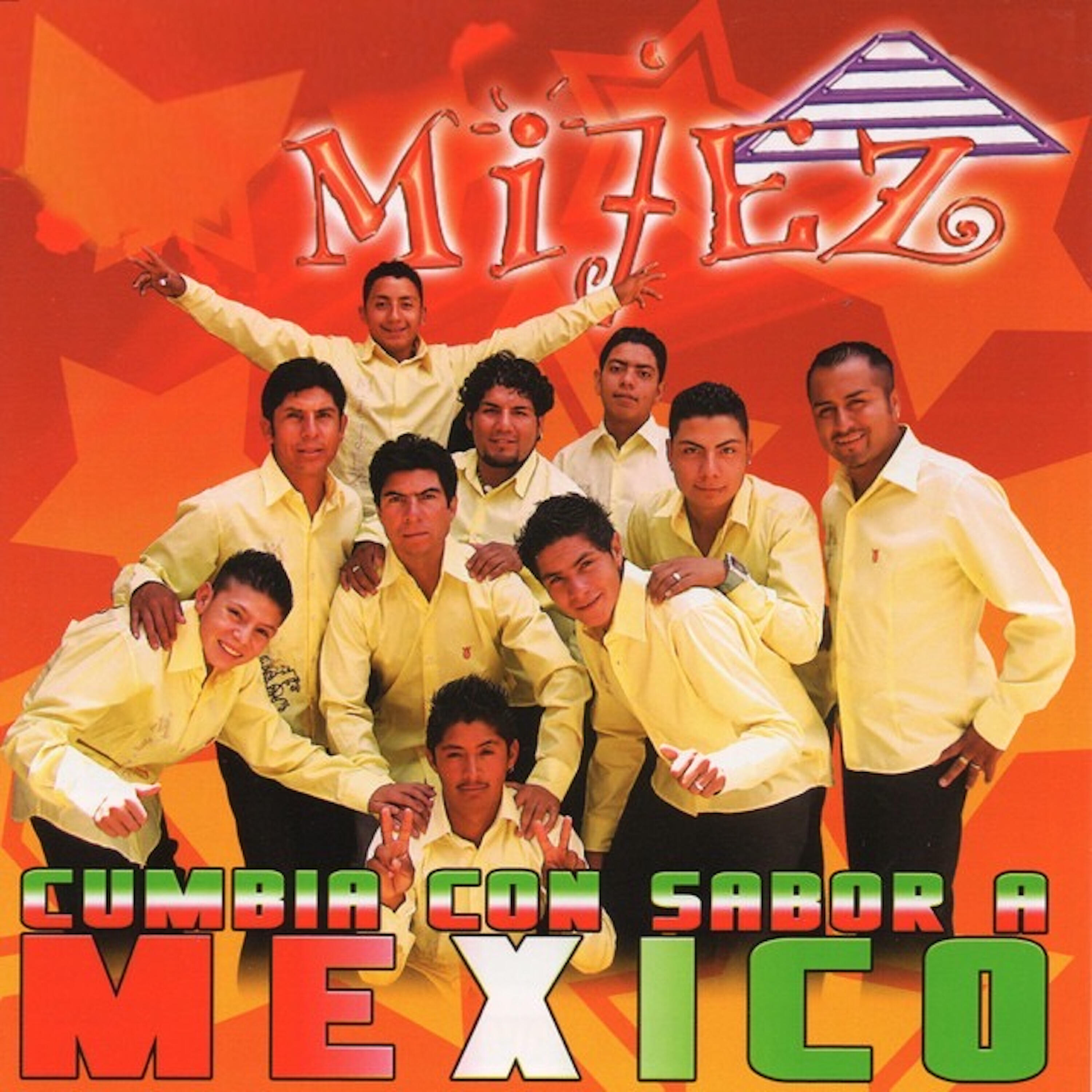 Релиз Cumbia Con Sabor a Mexico