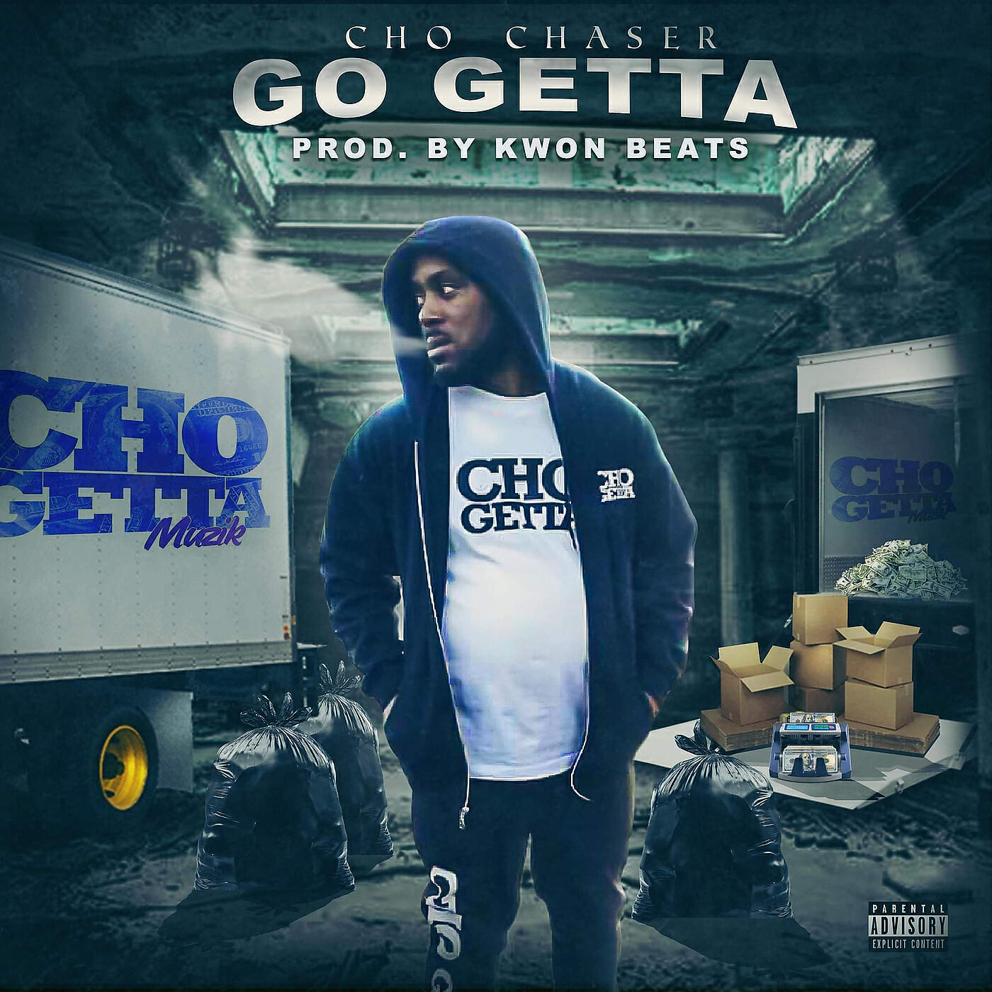 Релиз Go Getta (Cho Getta)