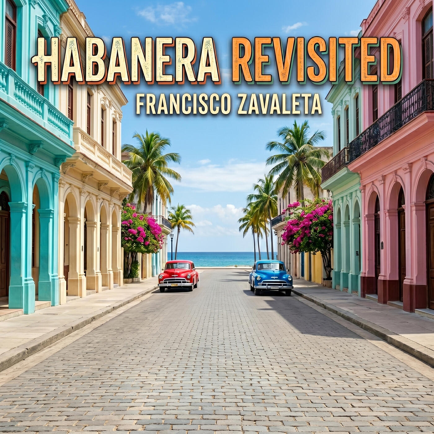 Трек Habanera Revisited
