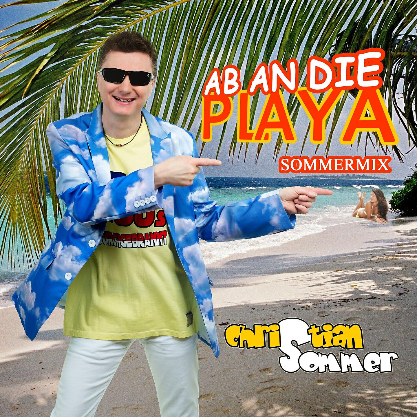 Релиз Ab an die Playa
