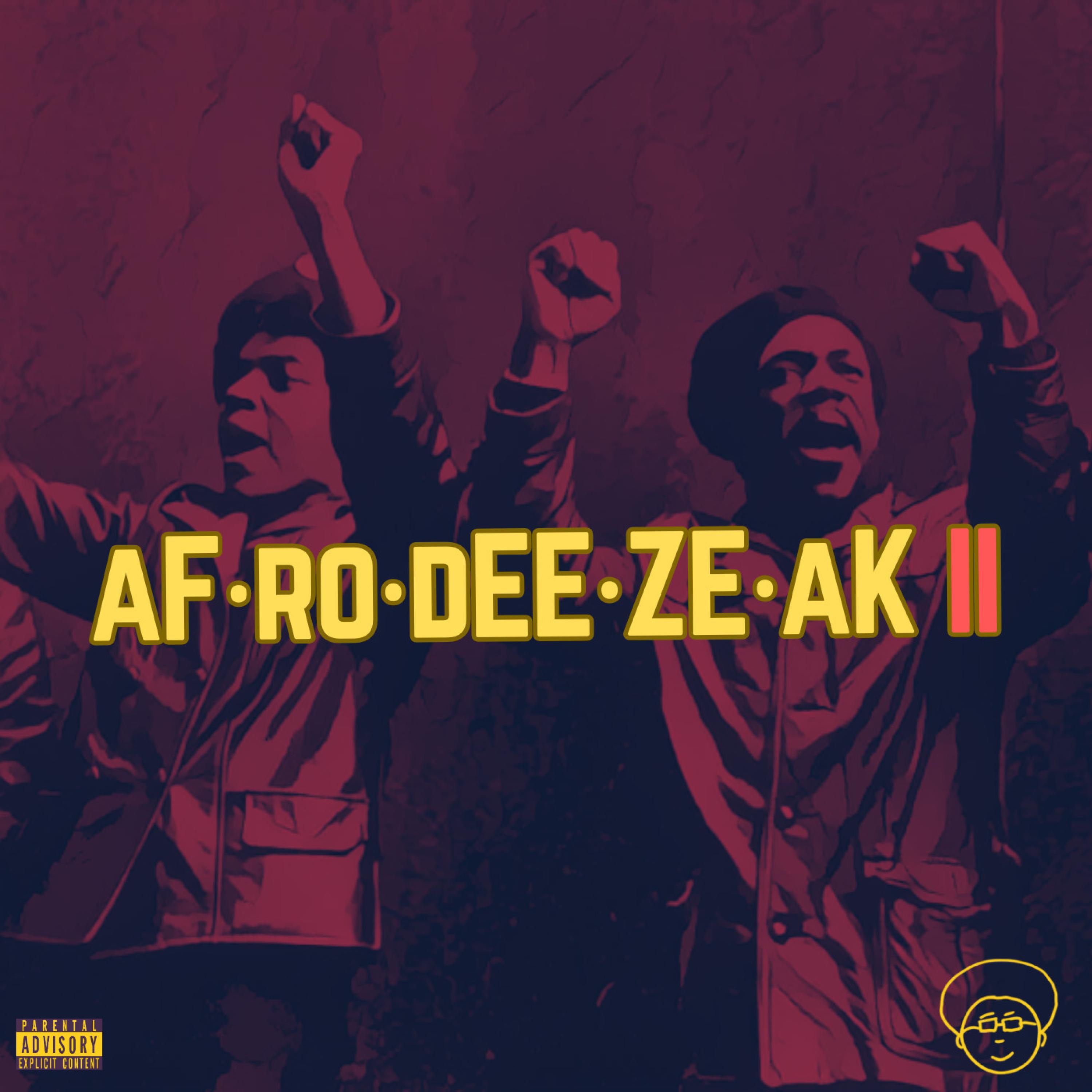Релиз AFRODEEZEAK 2