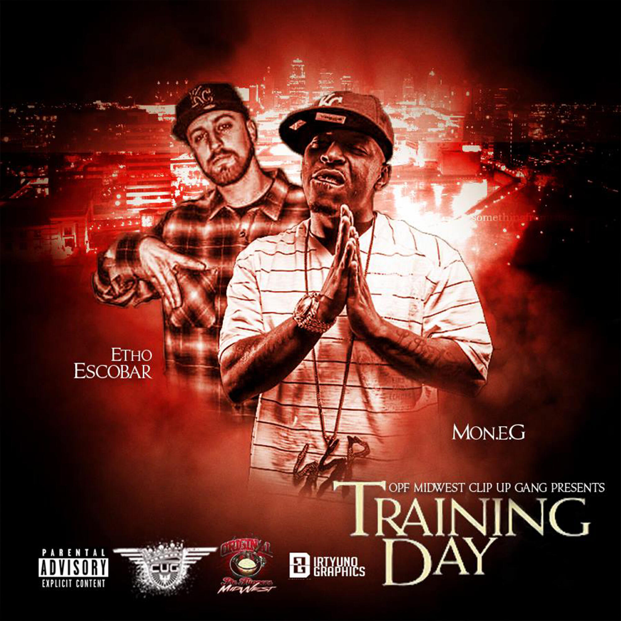 Релиз Training Day