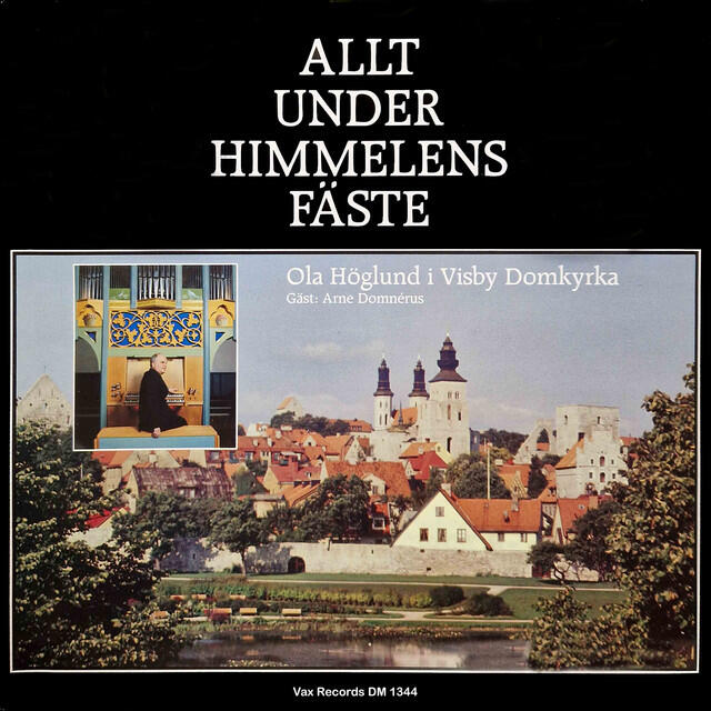 Релиз Allt under himmelens fäste