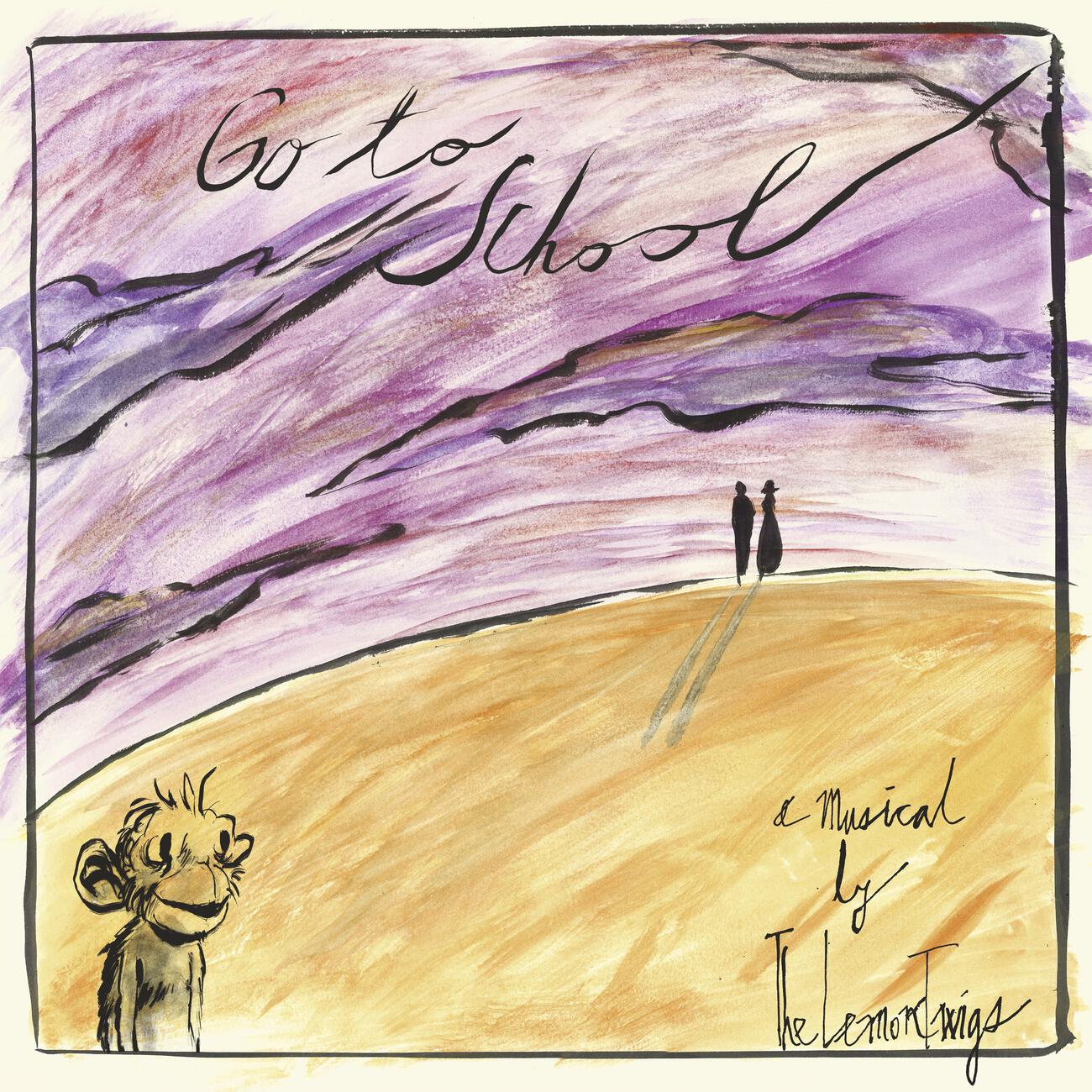 Релиз Go To School