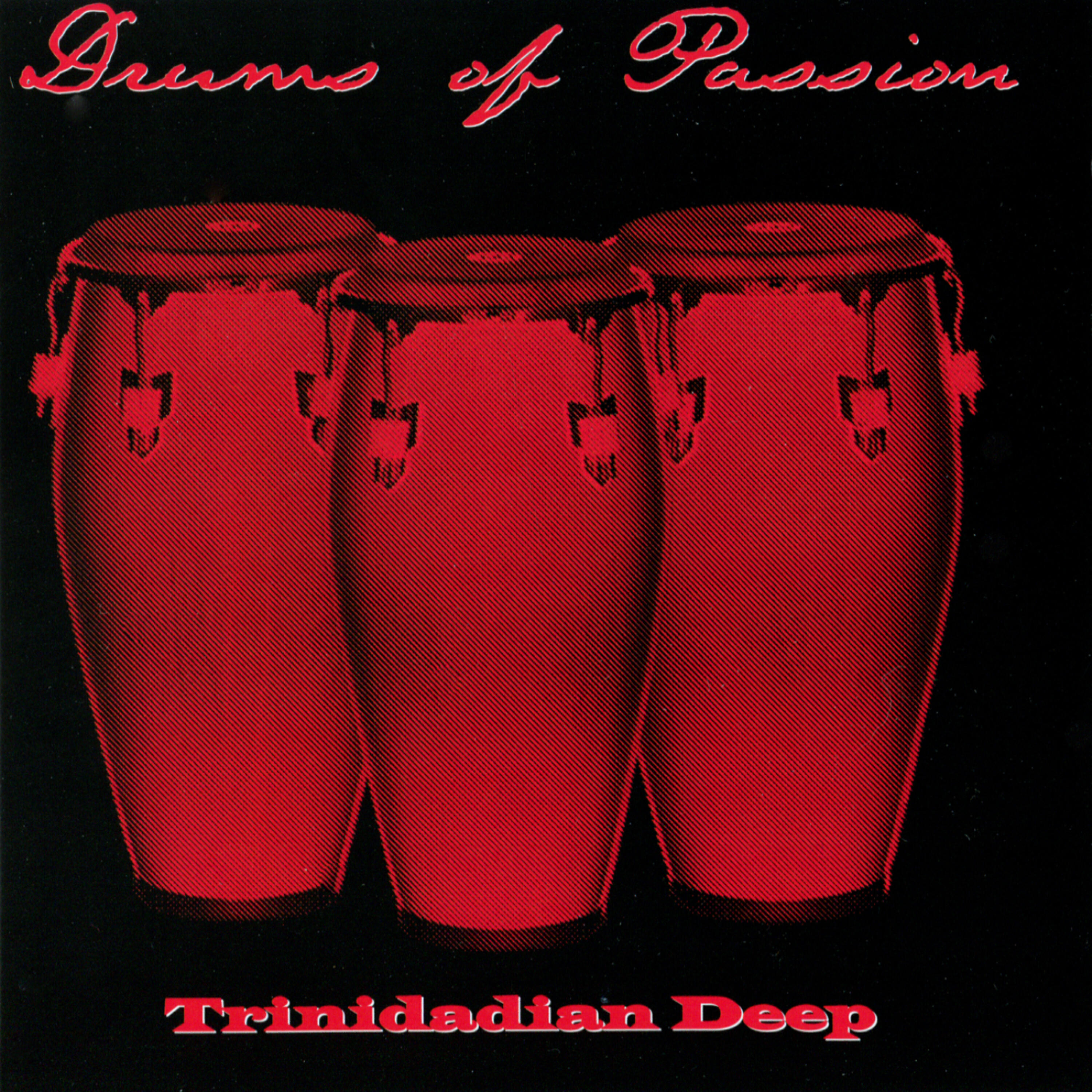 Релиз Drums of Passion