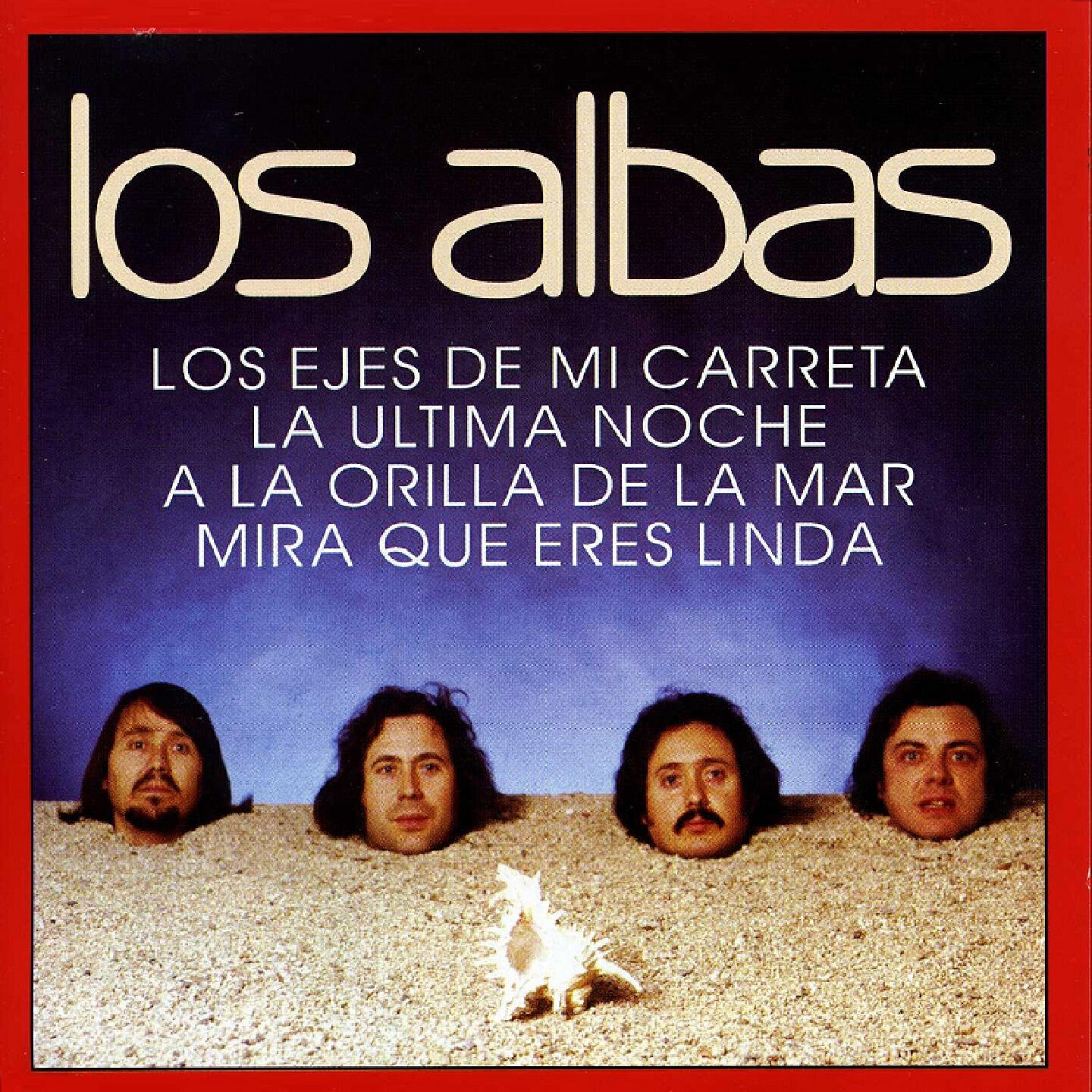 Релиз Singles Collection : Los Albas