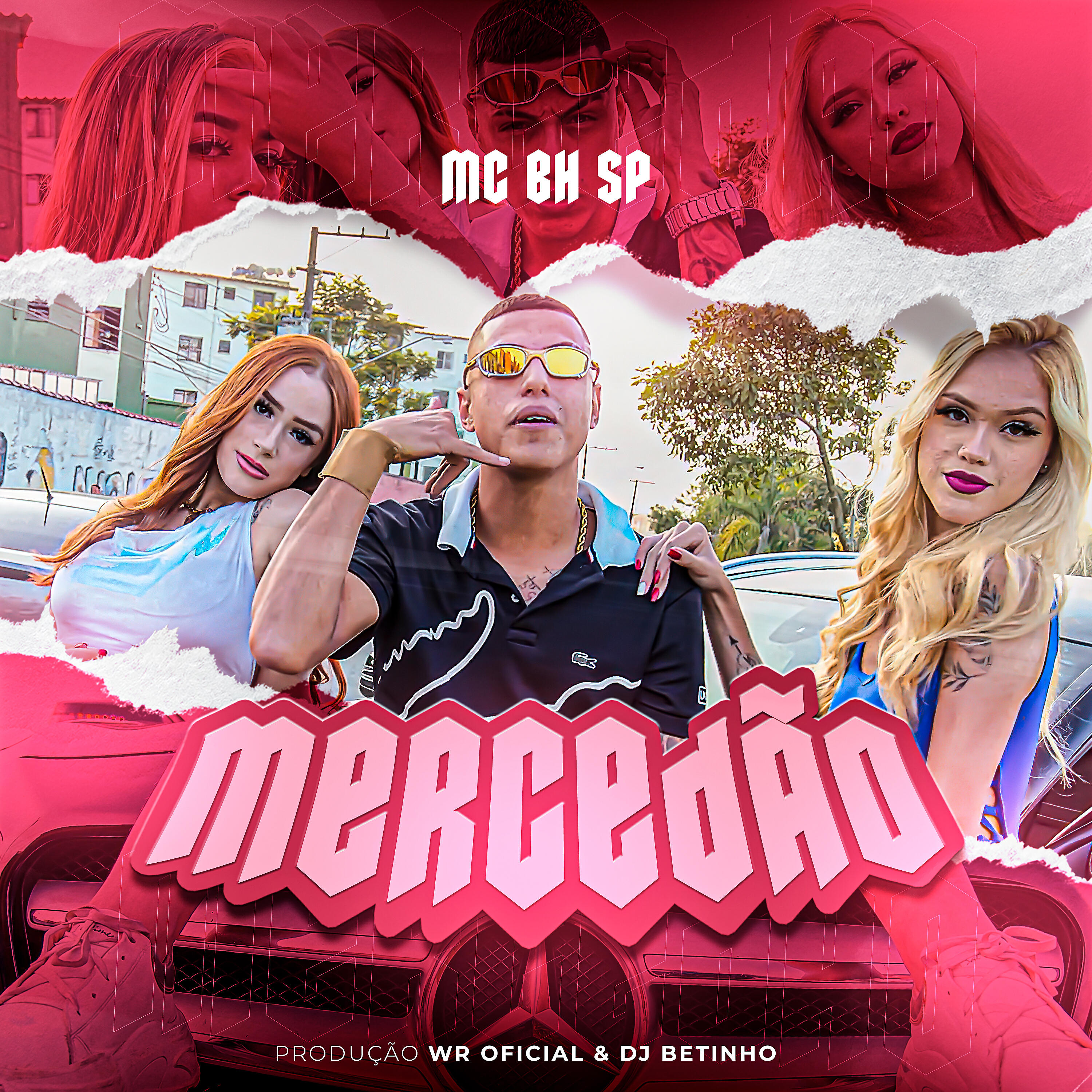 Релиз Mercedão