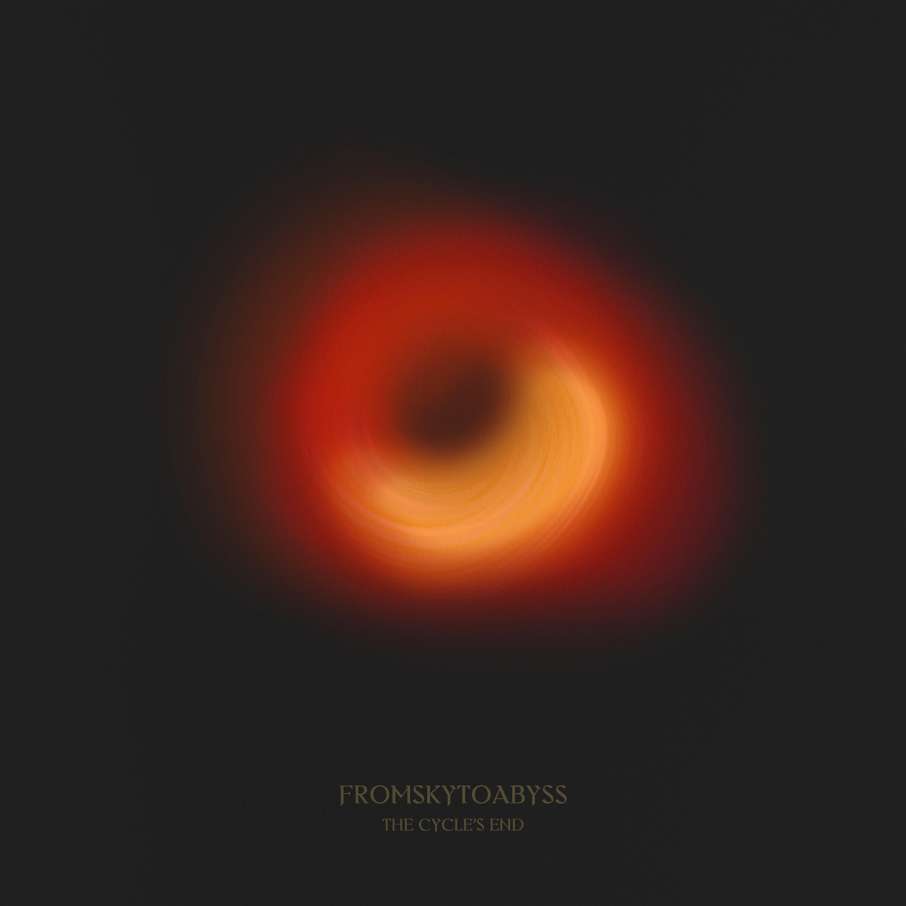 Релиз The Cycle's End
