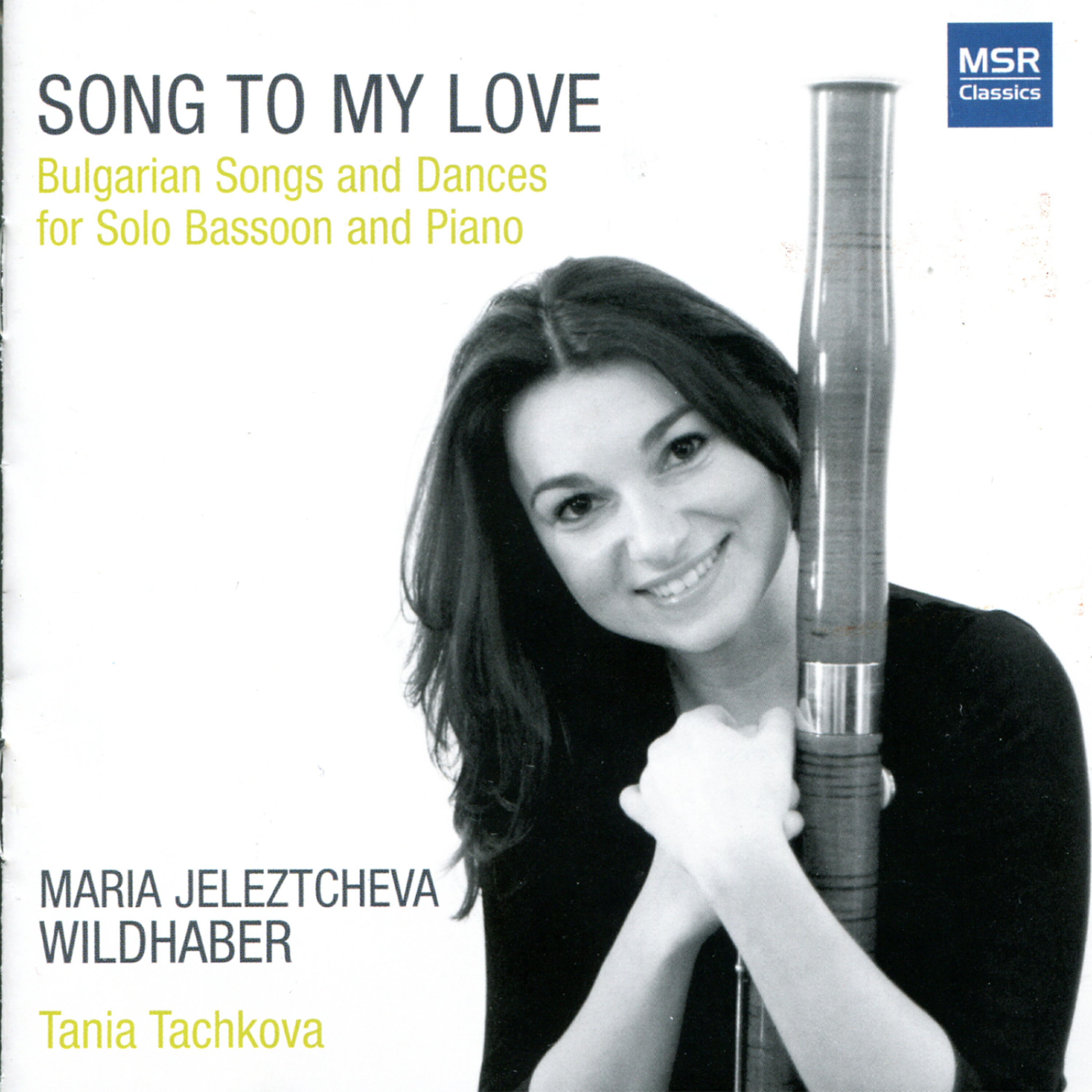 Релиз Songs to My Love - Bulgarian Songs and Dances