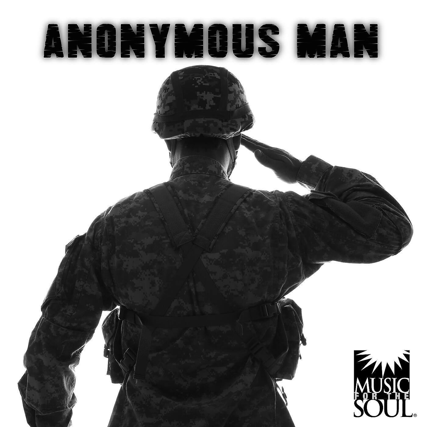 Релиз Anonymous Man