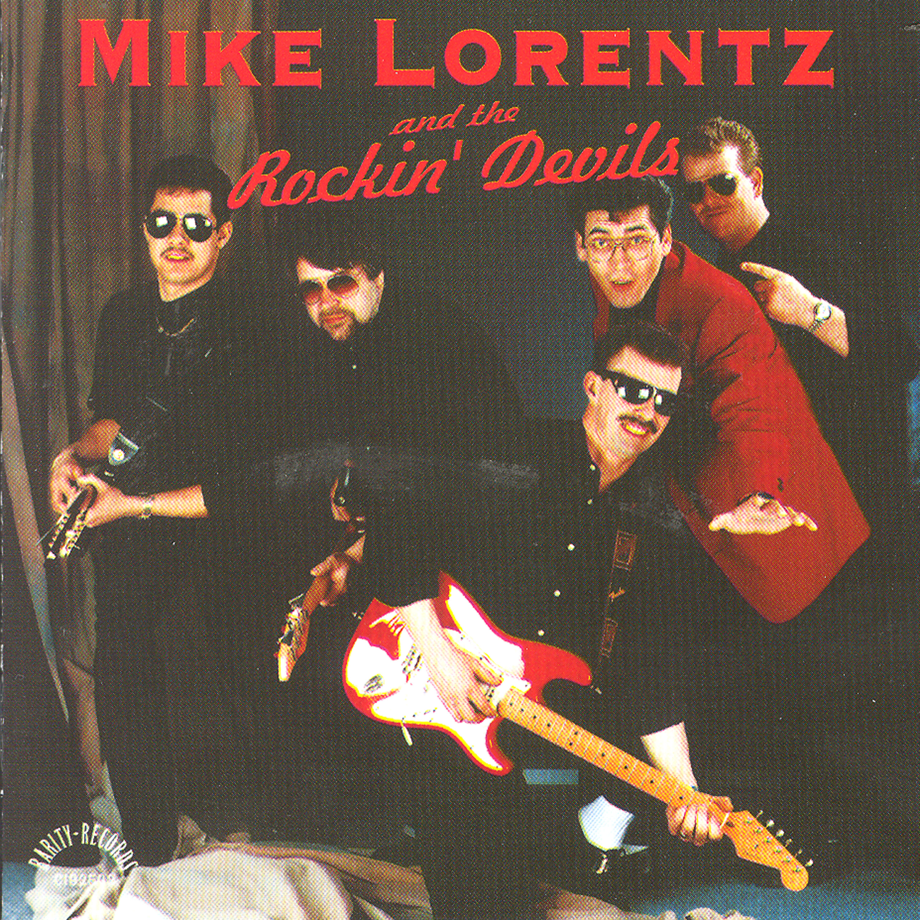 Релиз Mike Lorentz and the Rockin' Devils