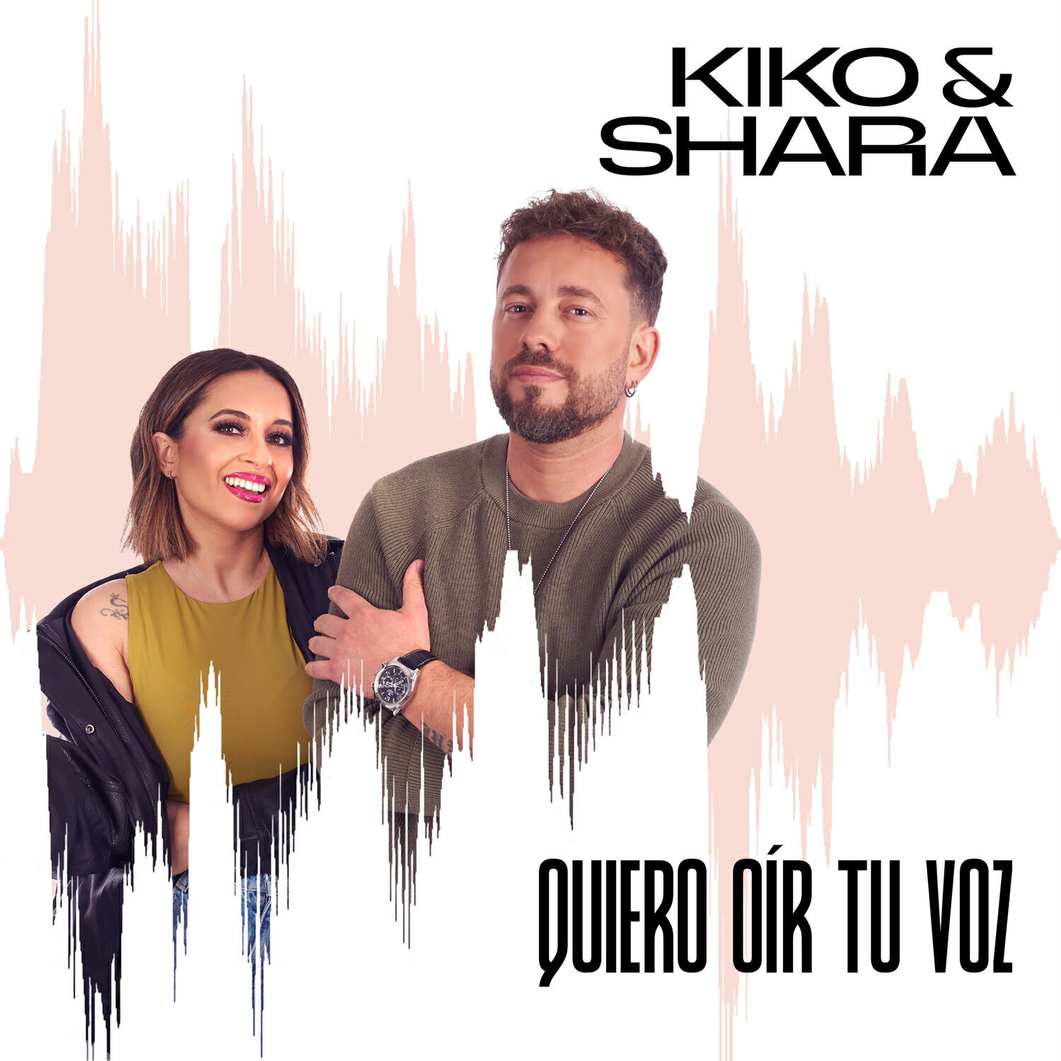 Релиз Quiero oír tu voz