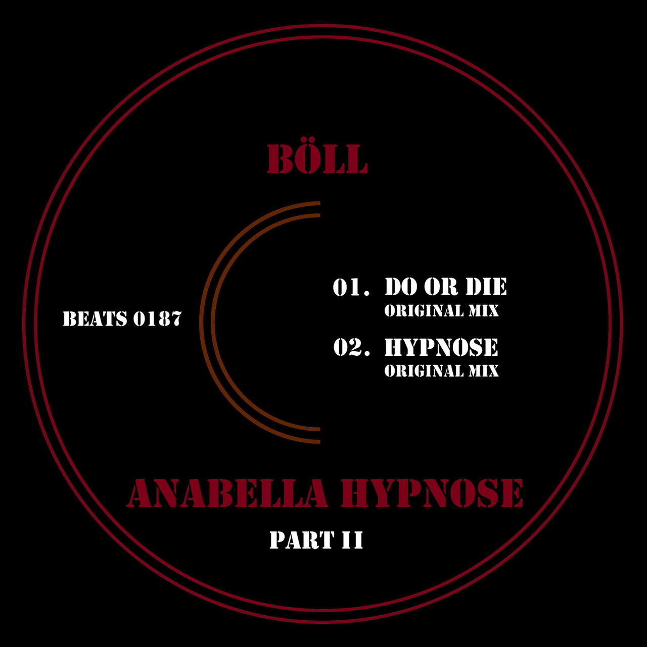 Релиз Anabella Hypnose, Pt. 2