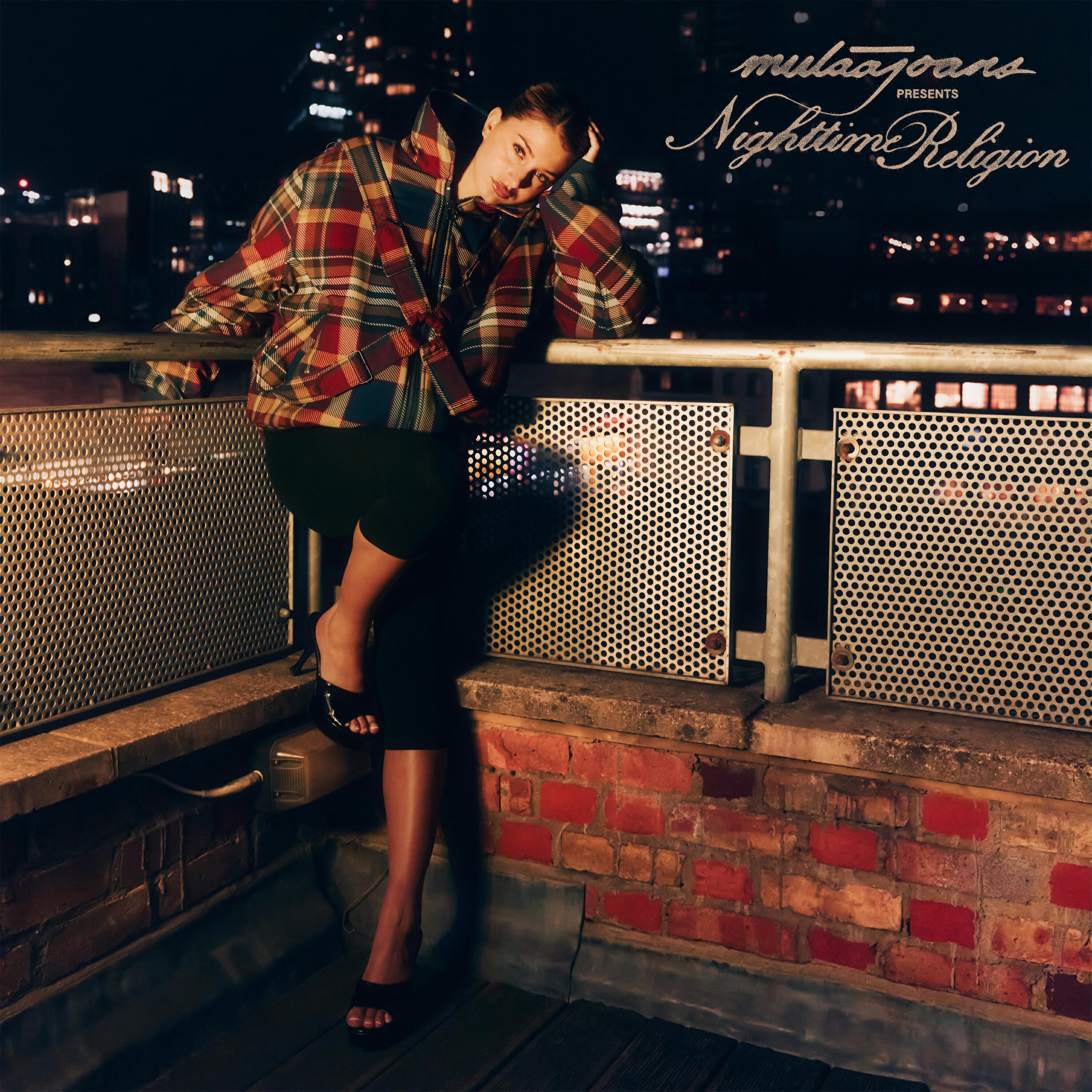 Релиз Nighttime Religion