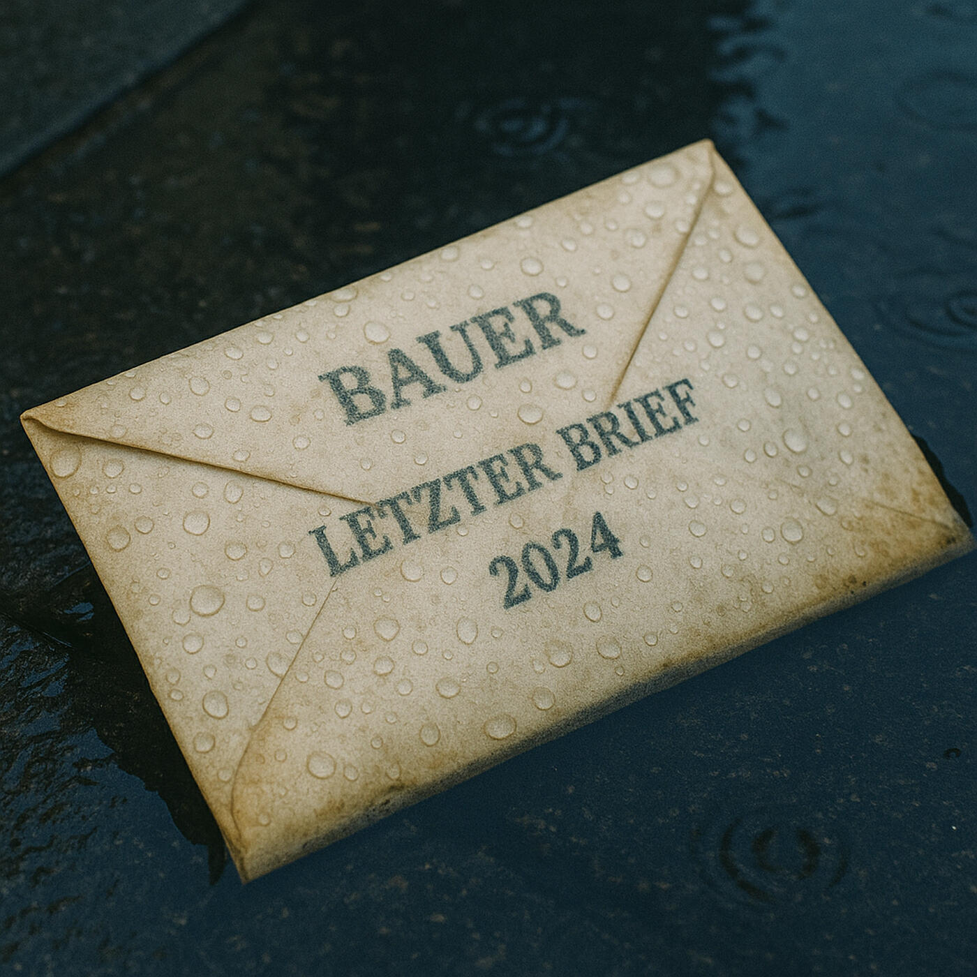 Релиз Letzter Brief 2024