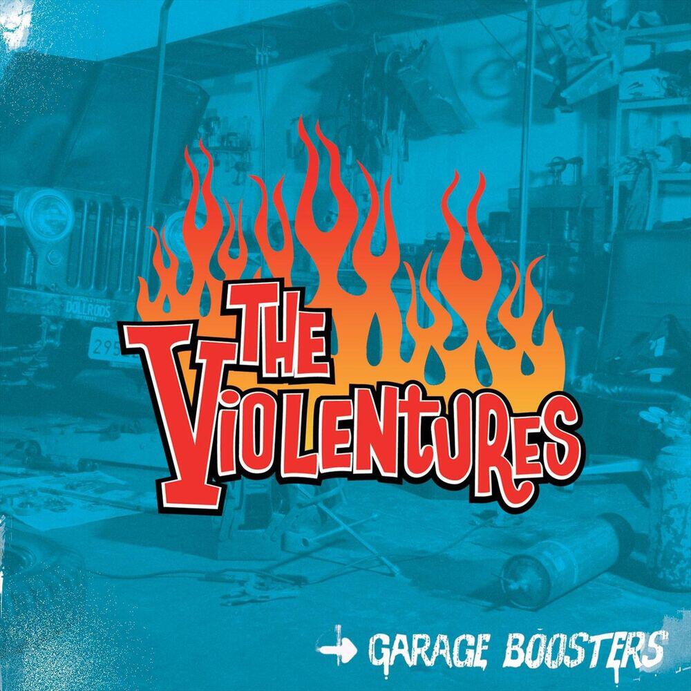 Релиз Garage Boosters