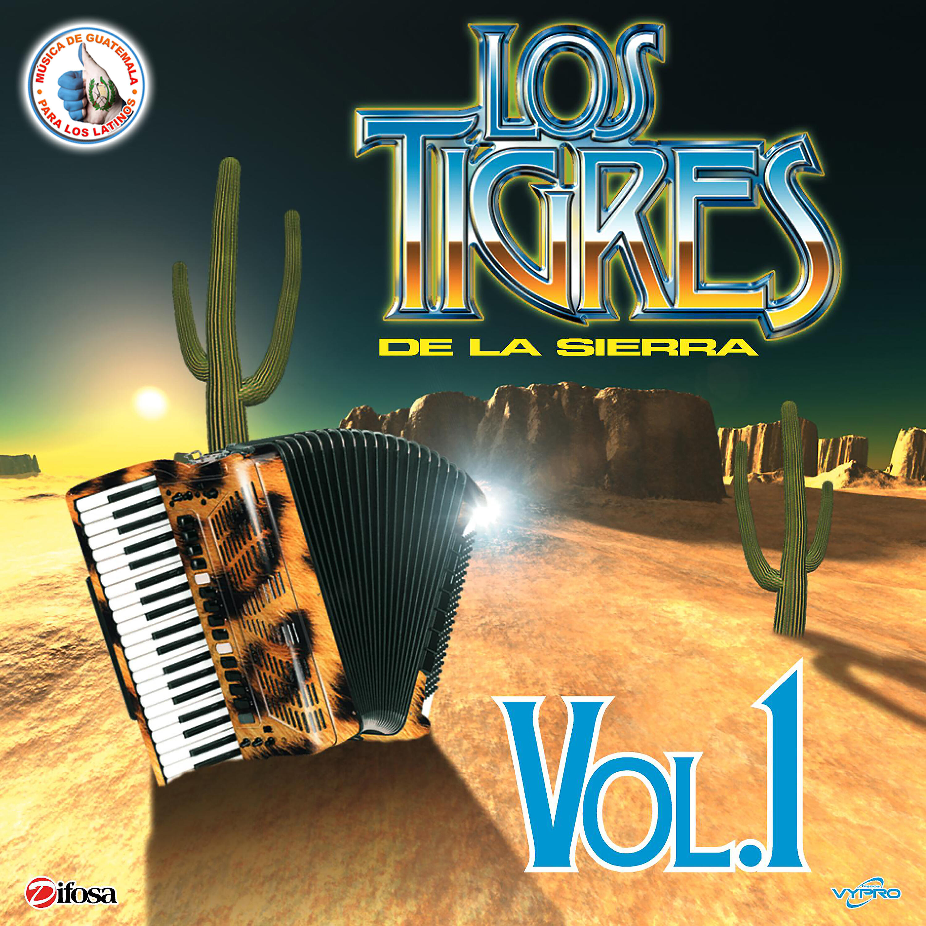 Los Tigres de la Sierra
