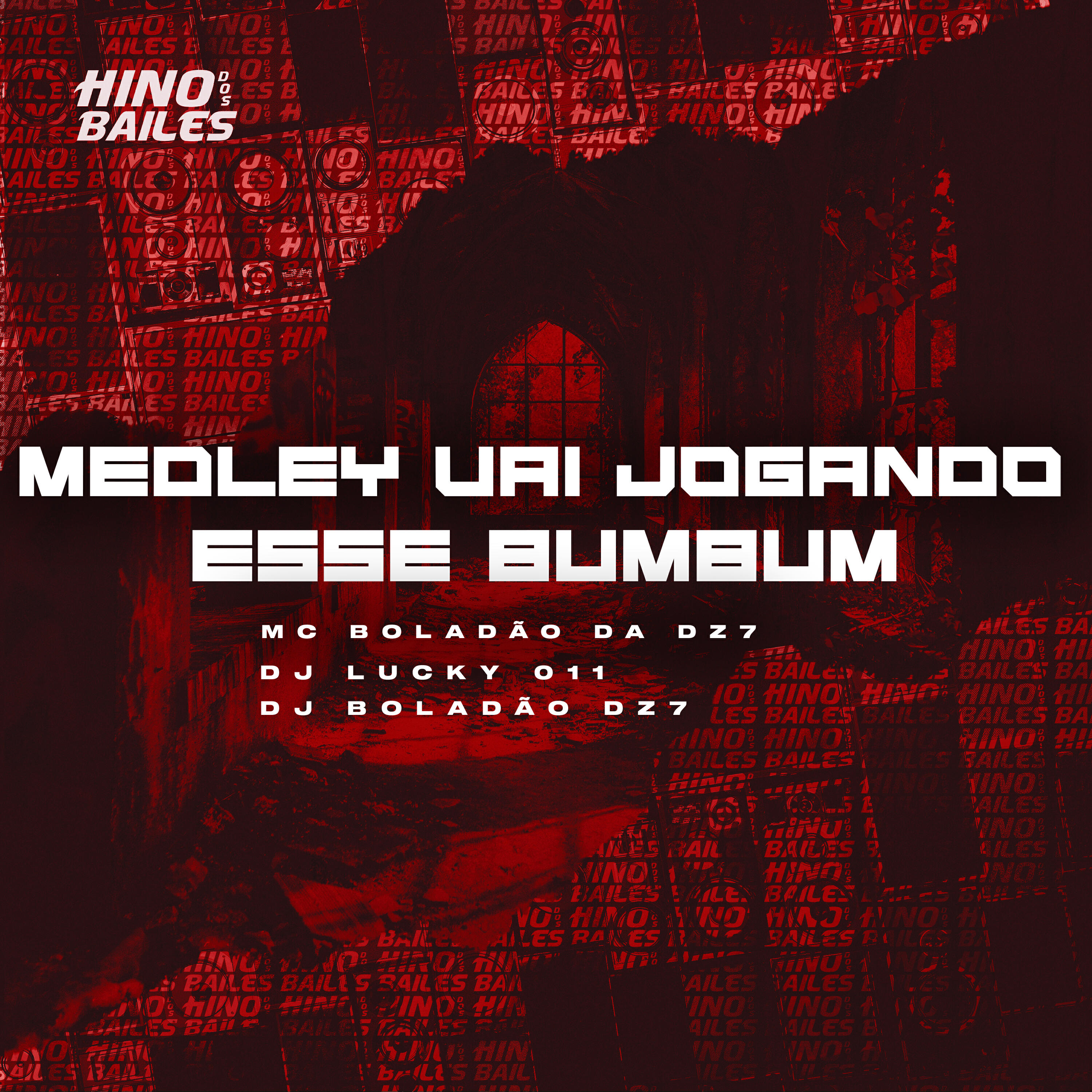 Релиз Medley Vai Jogando Esse Bumbum