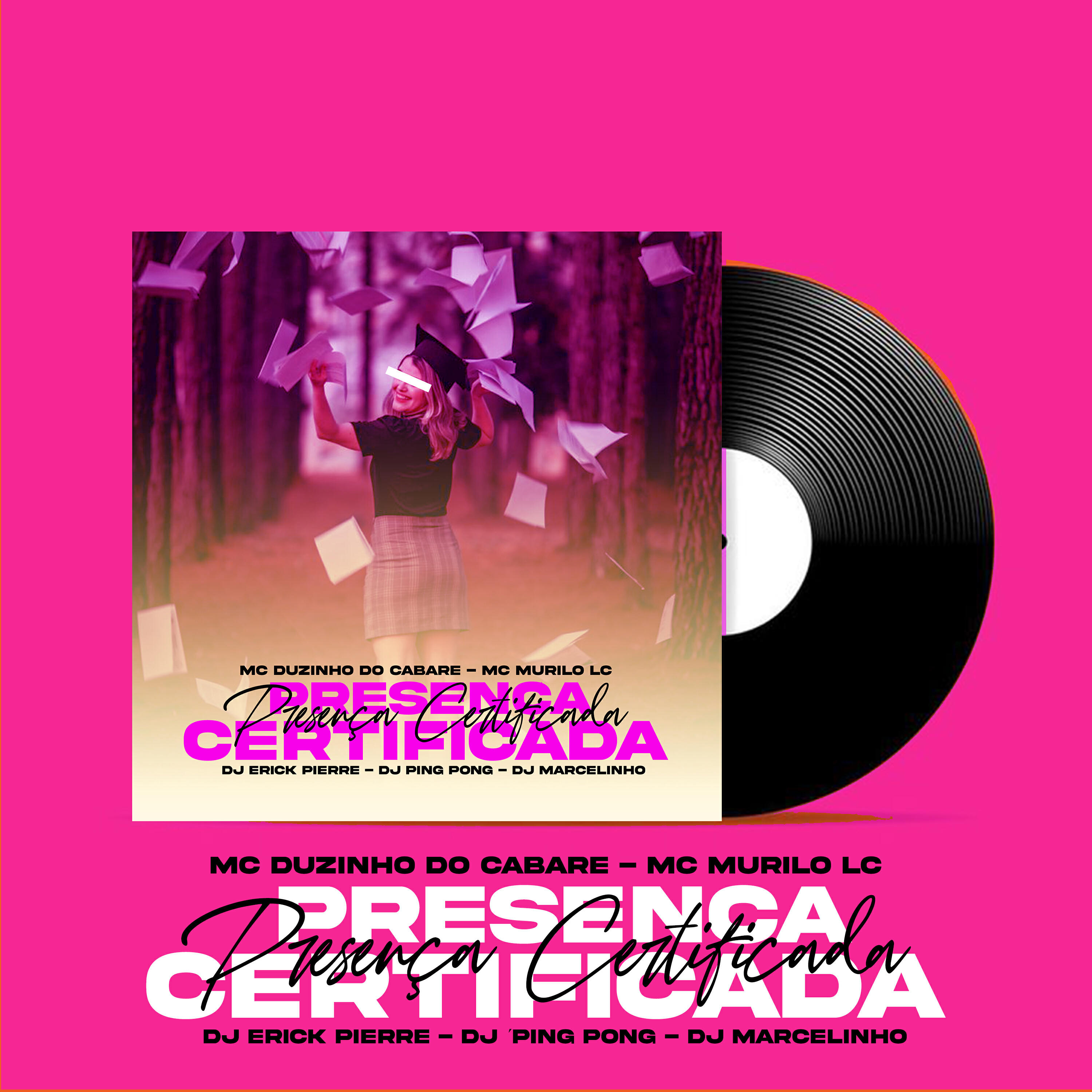 Скачать песню DJ ERICK PIERRE, DJ Ping Pong, DJ Marcelinho, Mc Duzinho, Mc Murilo Lc - Presença Certificada бесплатно в MP3 для Android и iOS