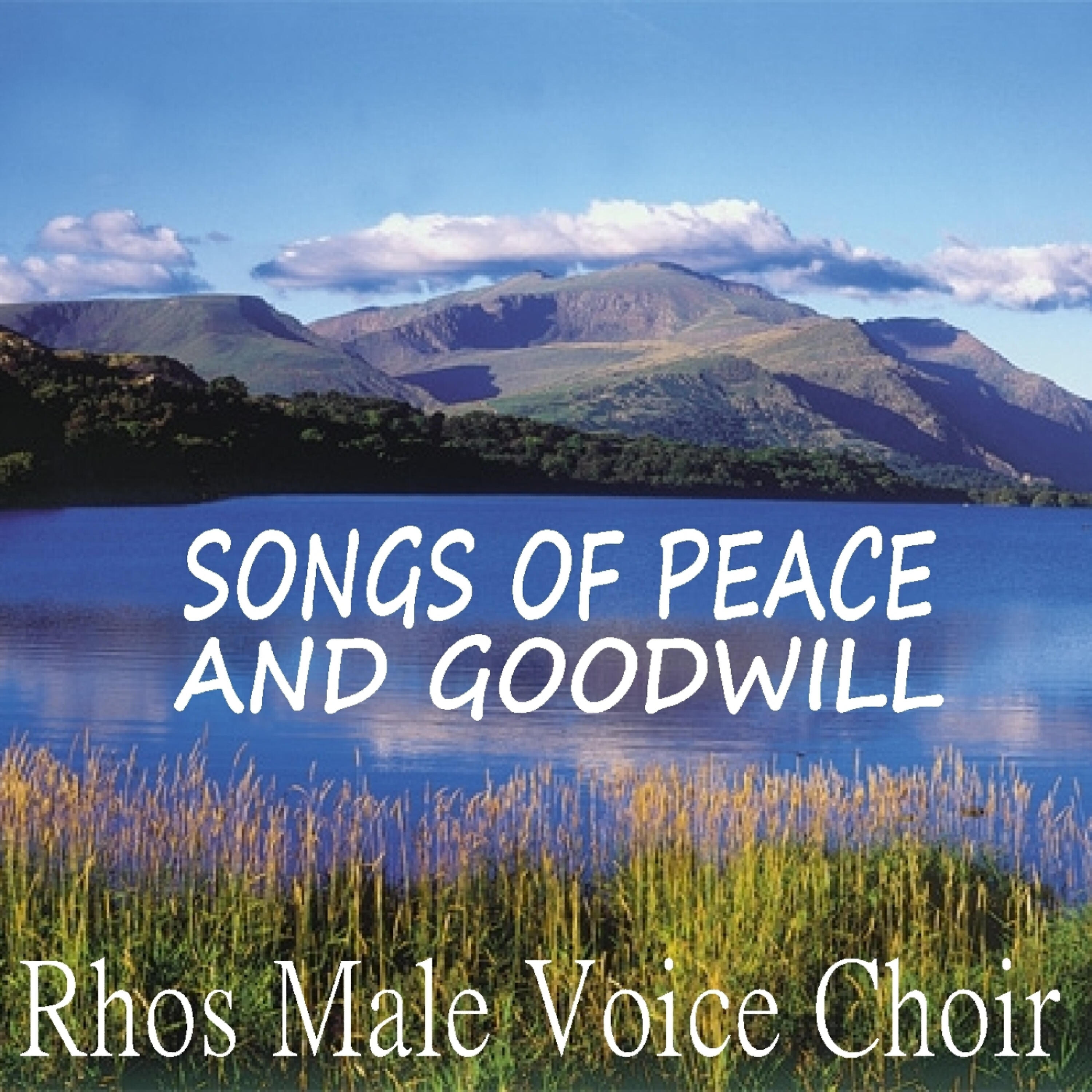 Релиз Songs of Peace and Goodwill