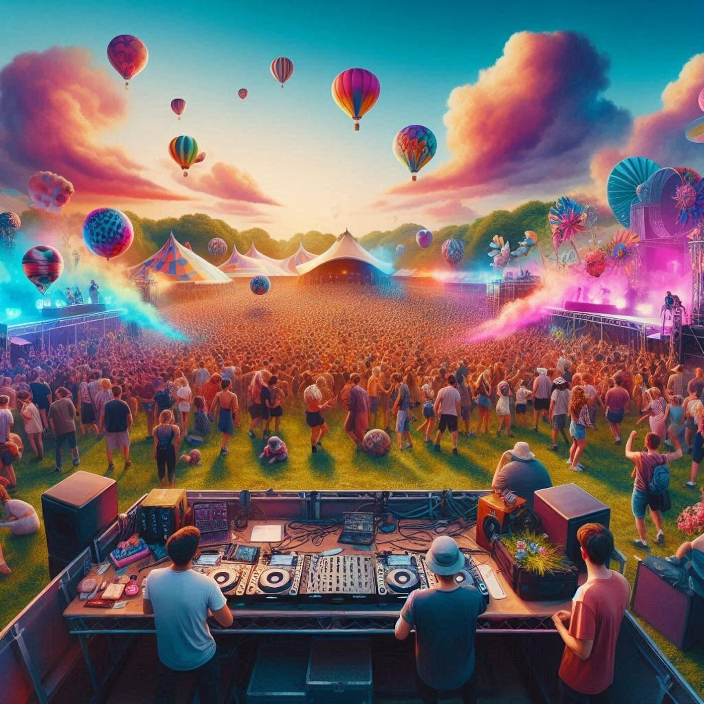 Релиз Electronic Music House