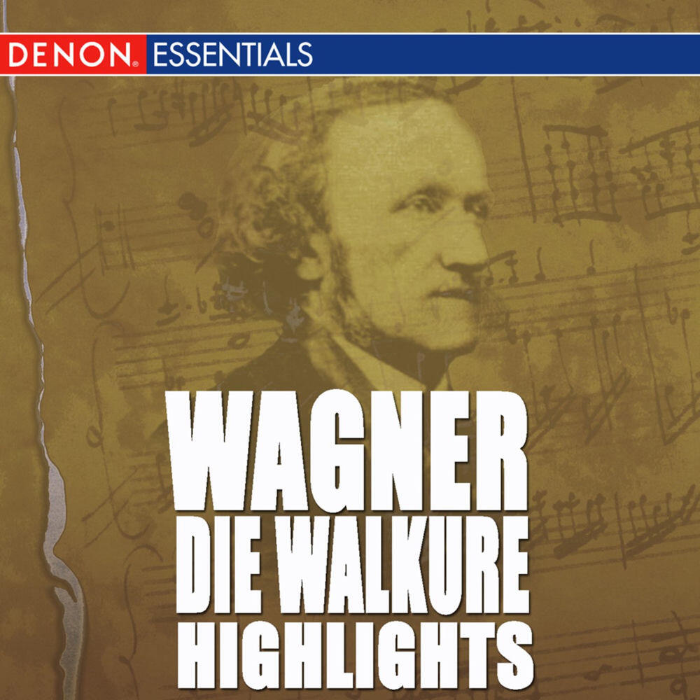 Релиз Wagner: Die Walkure Highlights