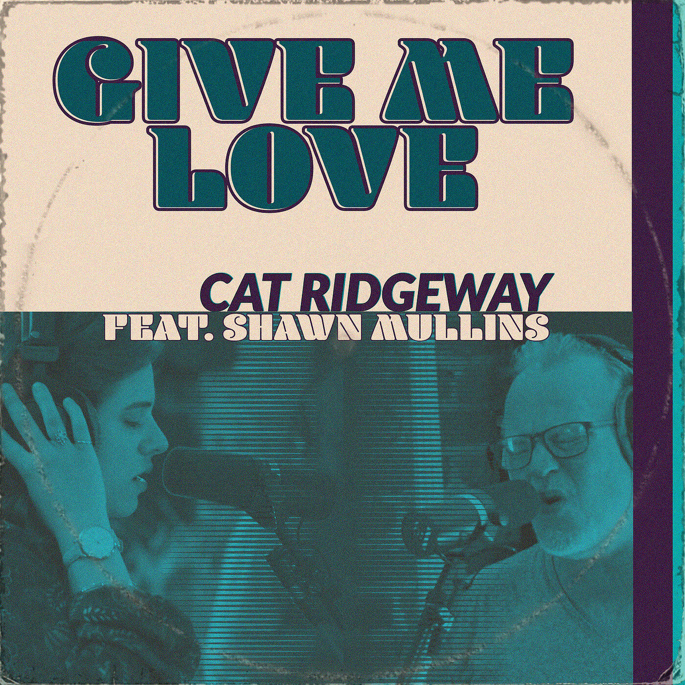 Релиз Give Me Love