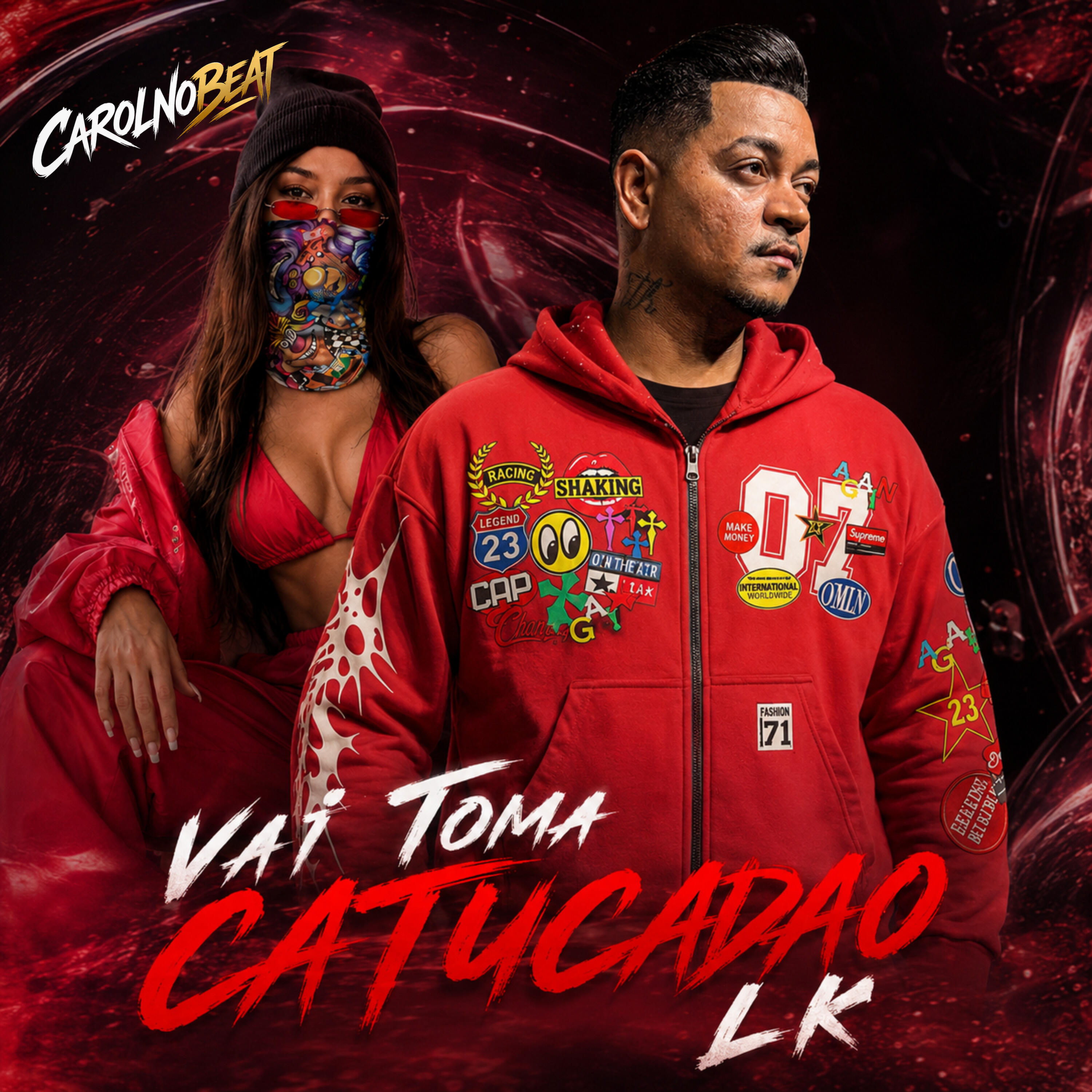 Релиз Vai Toma Catucadao