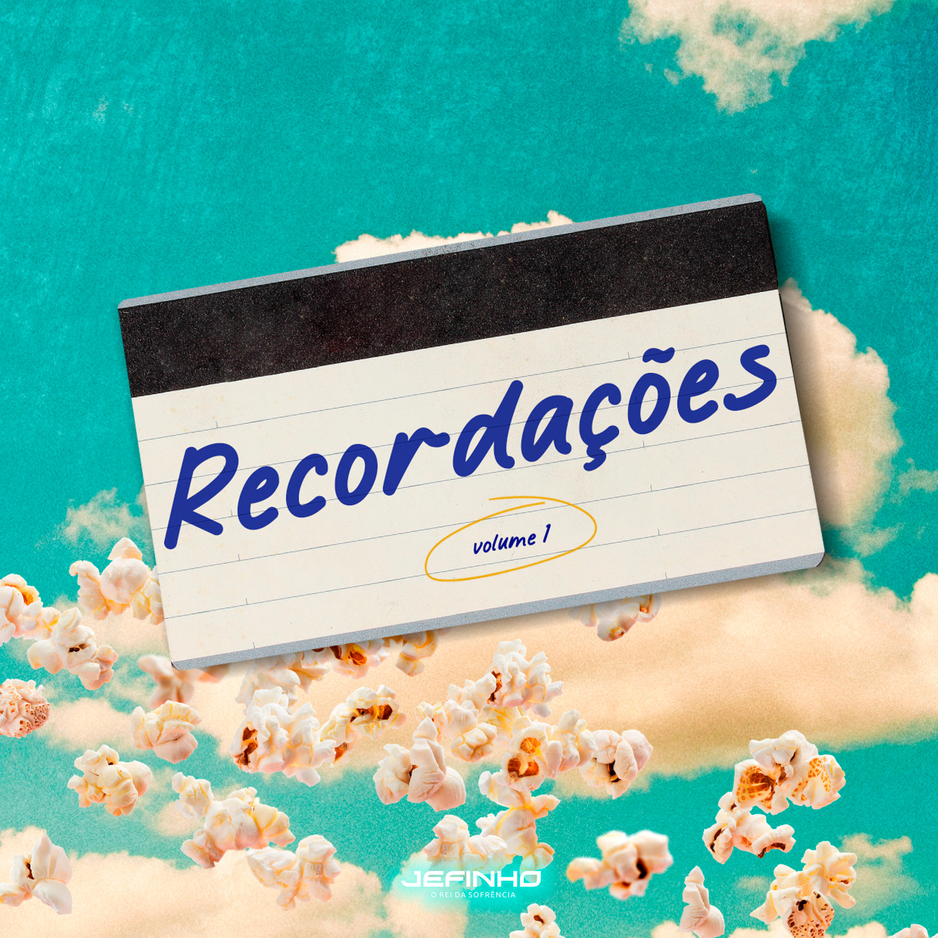Релиз Recordações - Vol. 1