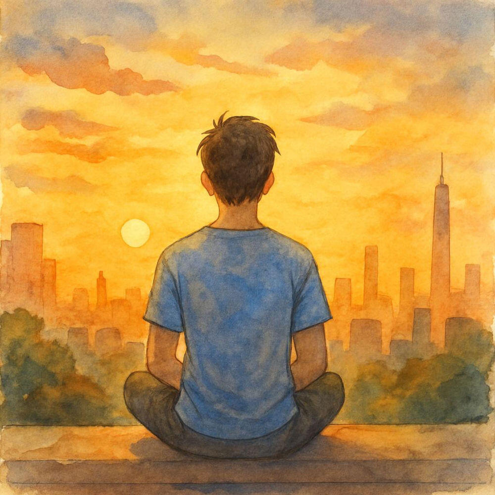 Релиз Hour 3 Threshold – Deep Release Meditation Music (Instrumental)