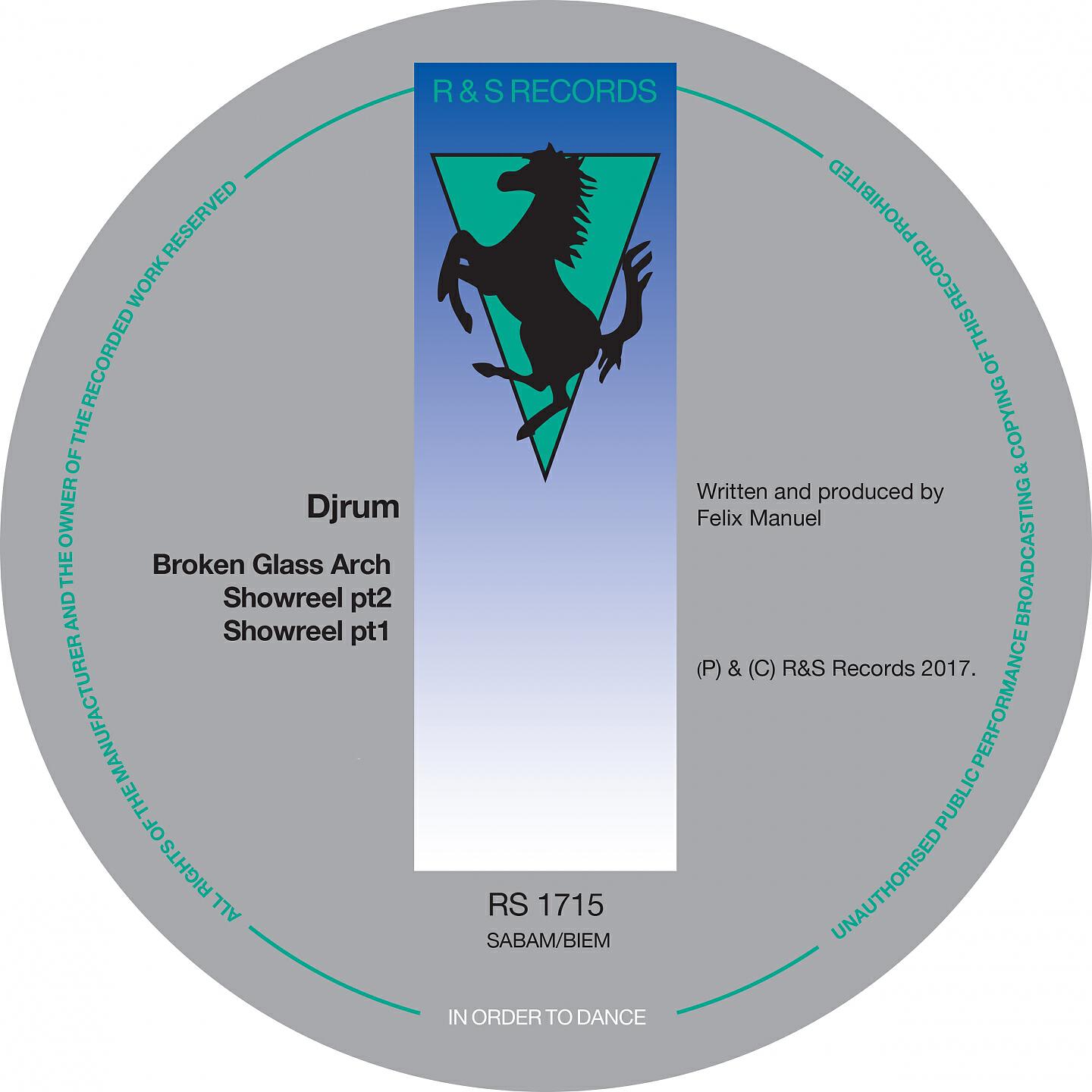 Релиз Broken Glass Arch