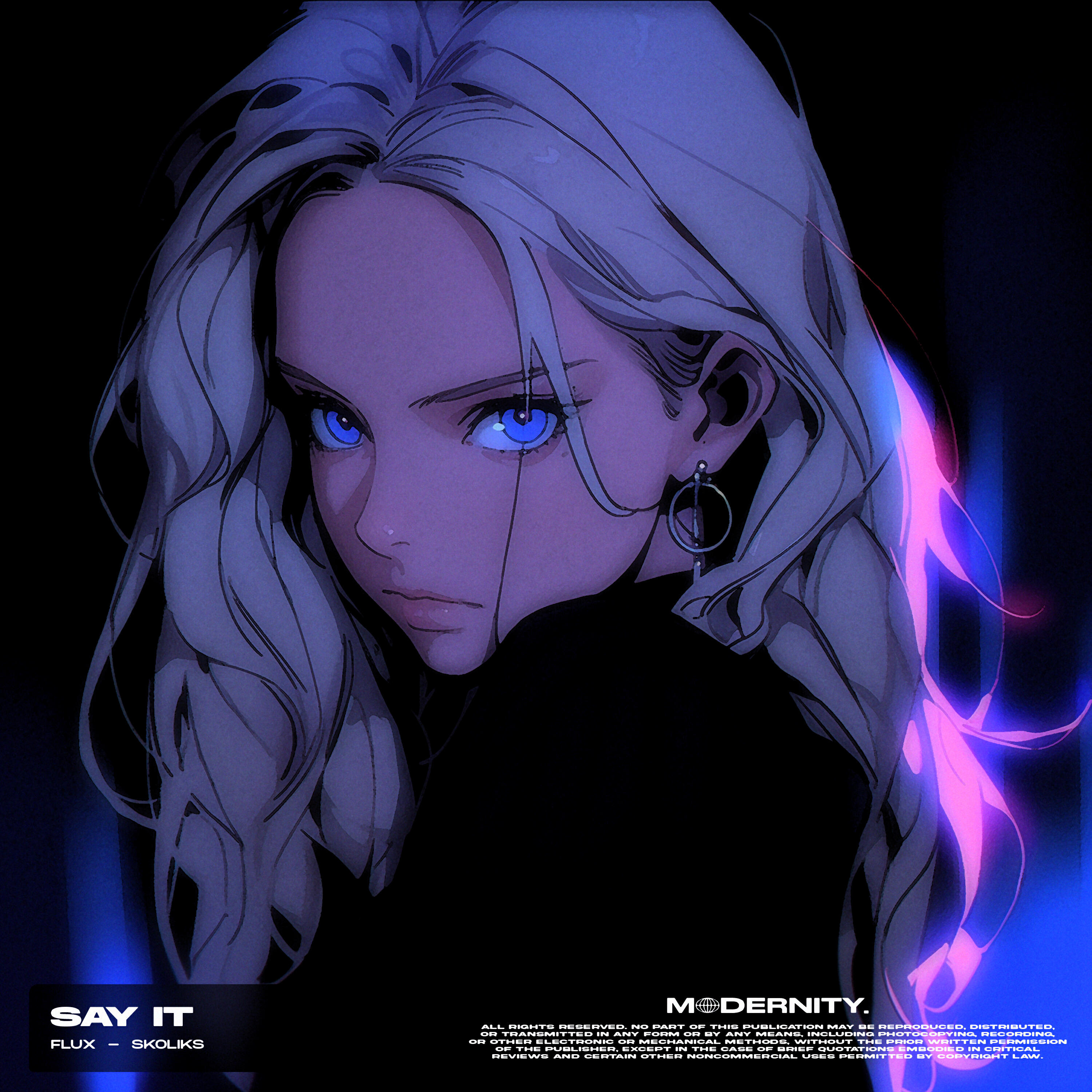 Релиз Say It