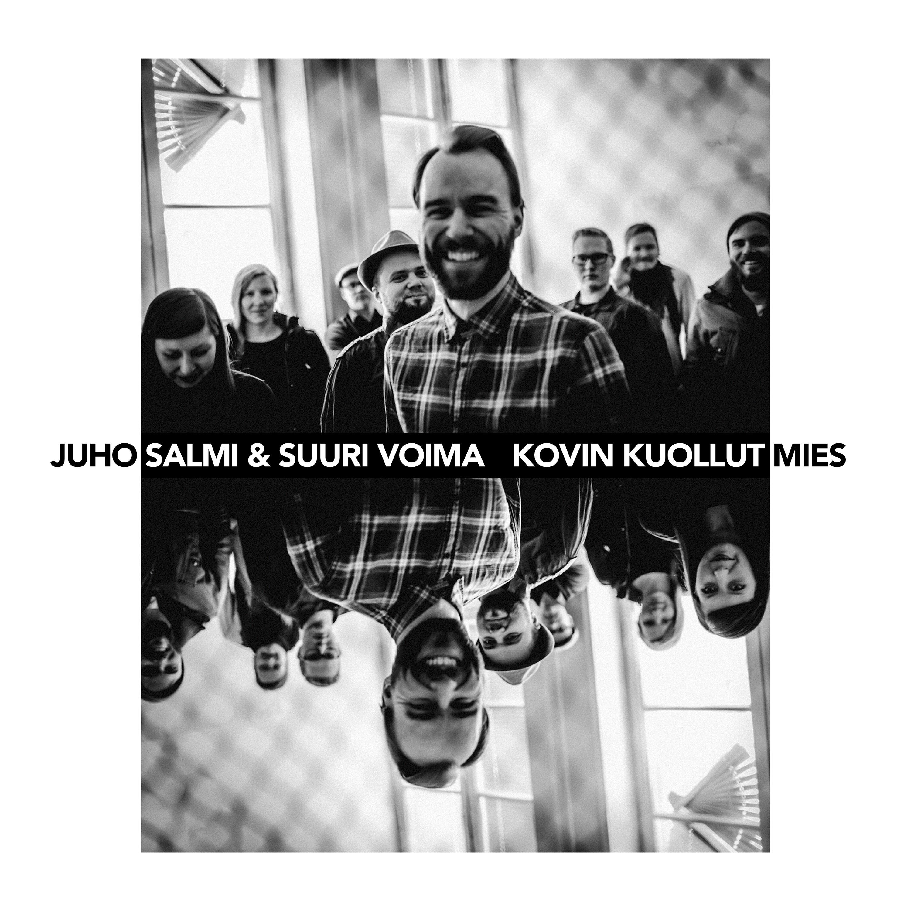 Релиз Kovin kuollut mies