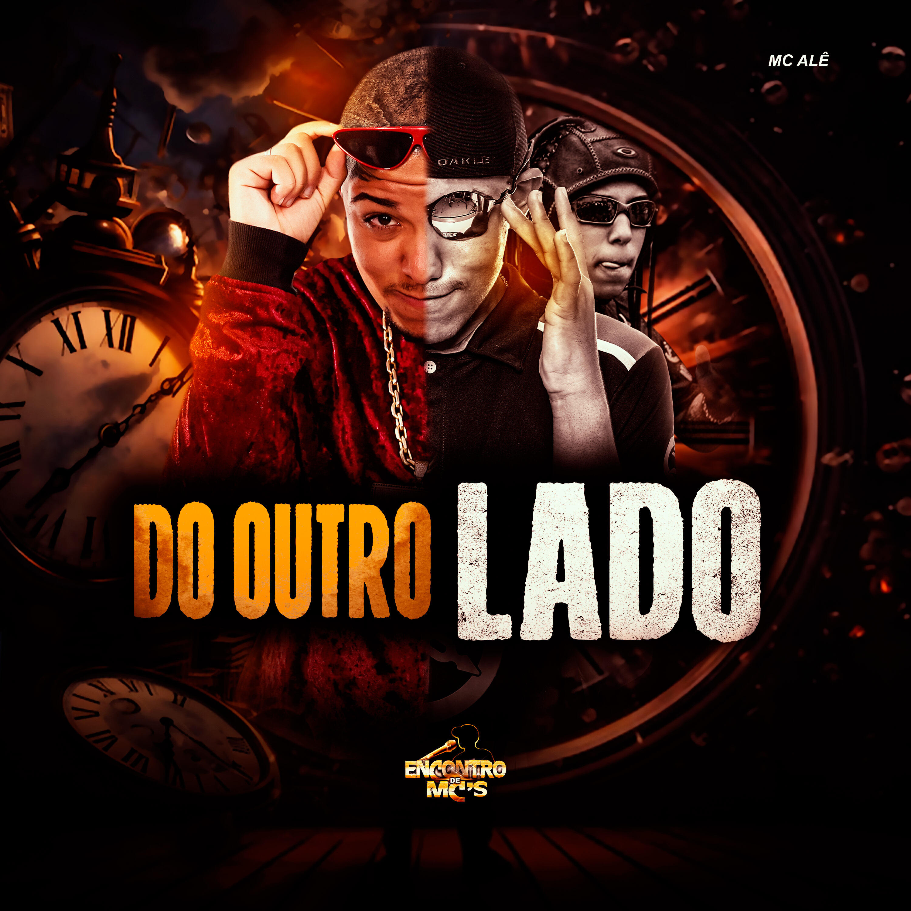 Релиз Do Outro Lado