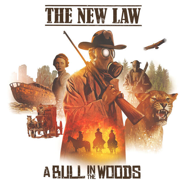 Релиз A Bull in the Woods