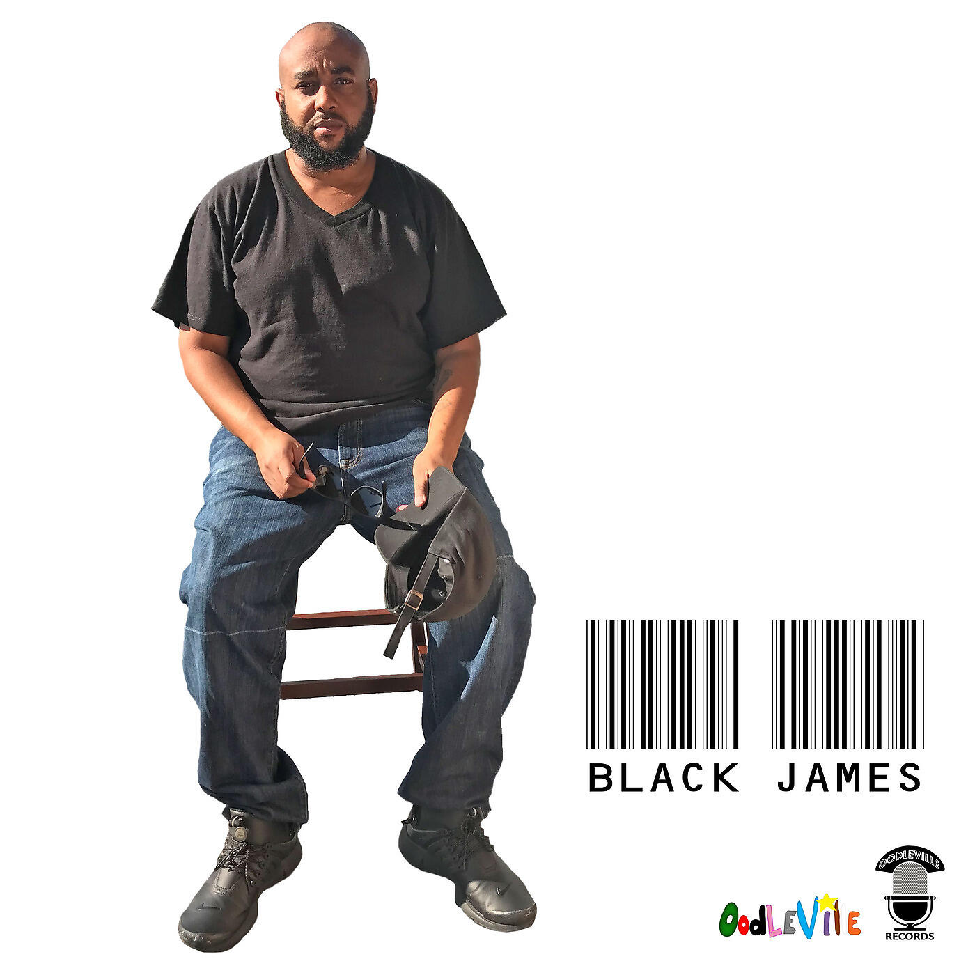 Релиз Black James