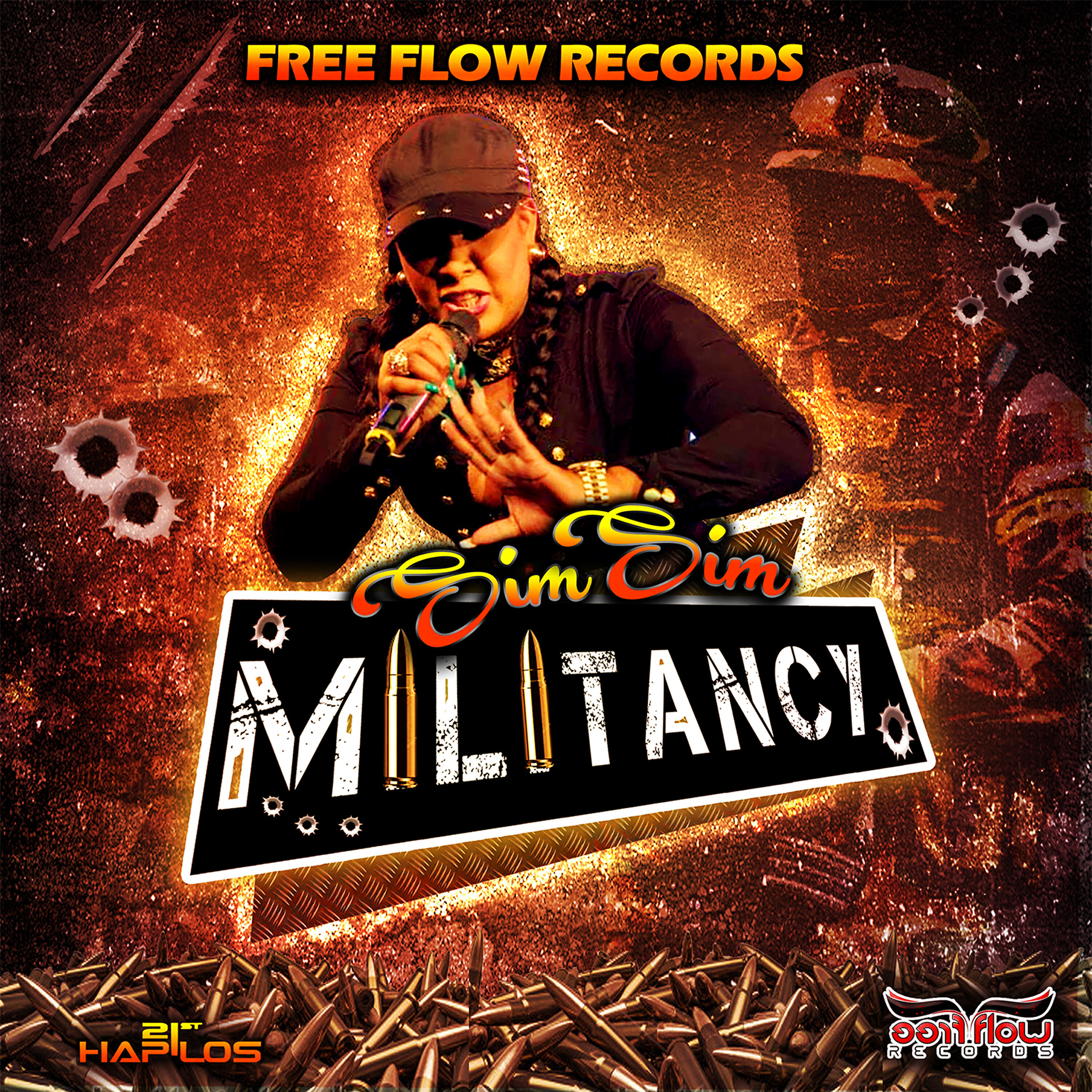 Релиз Militancy - Single