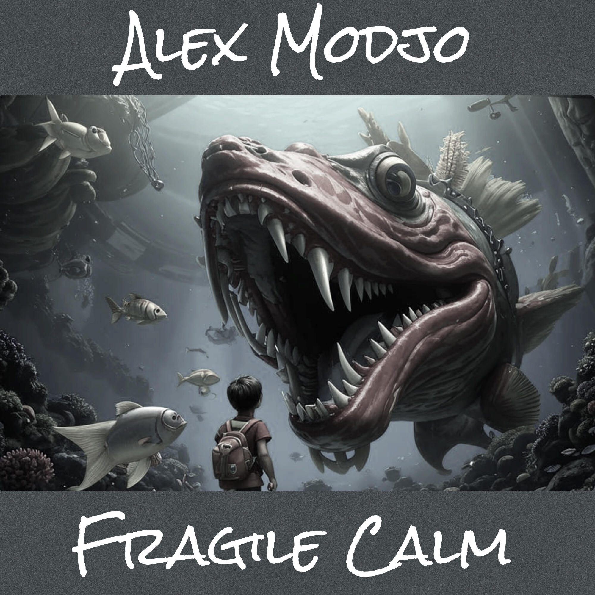 Alex Modjo