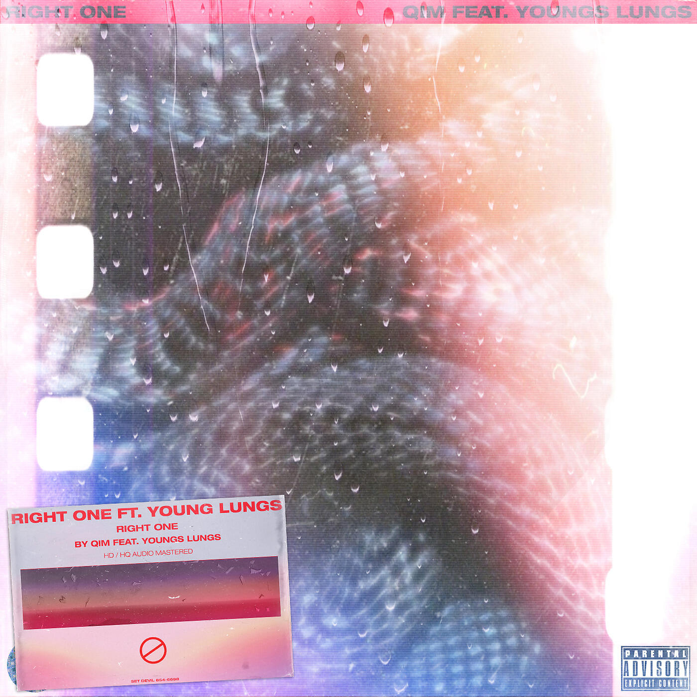 Релиз Right One